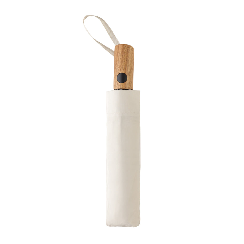 Kaycey 21“ Auto-Open Mini-Regenschirm aus AWARE™ rPET – Ansicht 5
