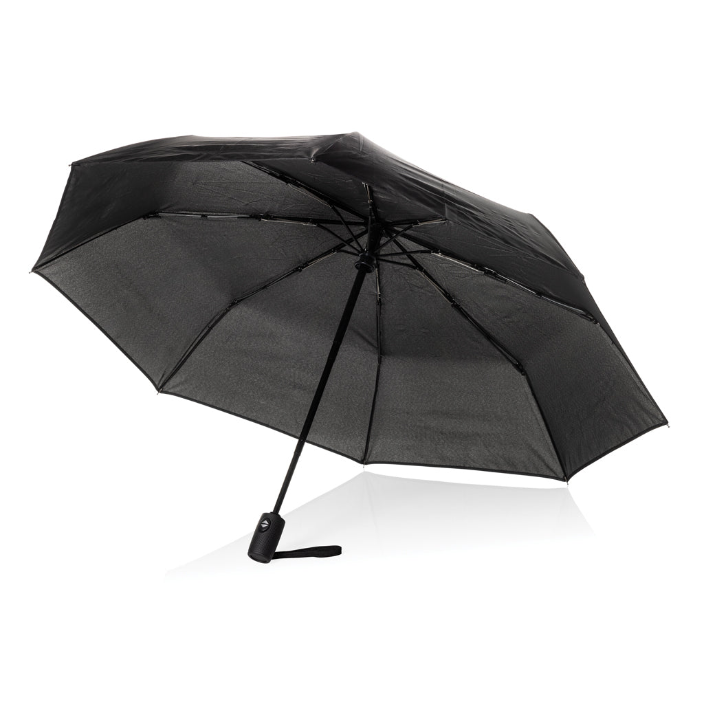 Swiss Peak Vito Aware™ RPET 21' Schirm mit auto open/close – Ansicht 1