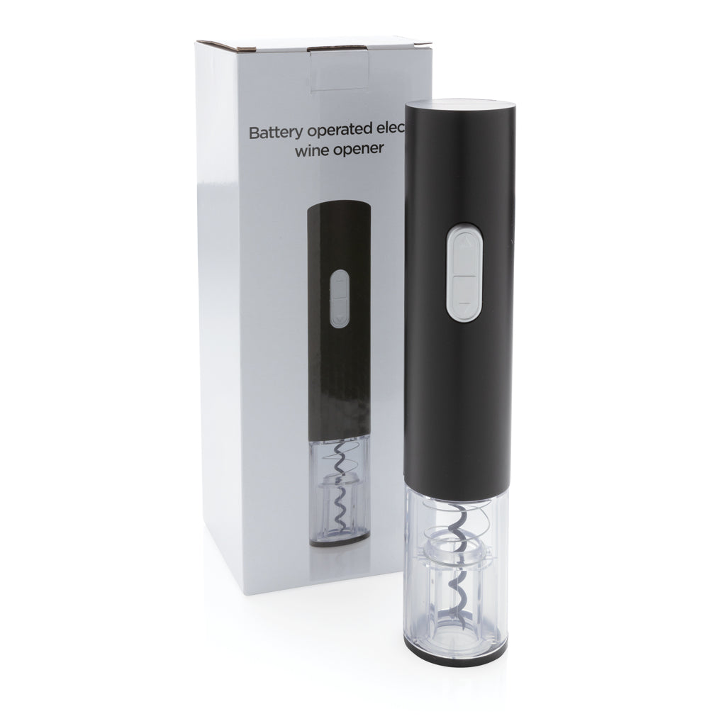 Elektronischer Weinöffner - Batterie betrieben – Ansicht 5