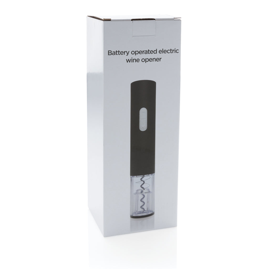 Elektronischer Weinöffner - Batterie betrieben – Ansicht 6