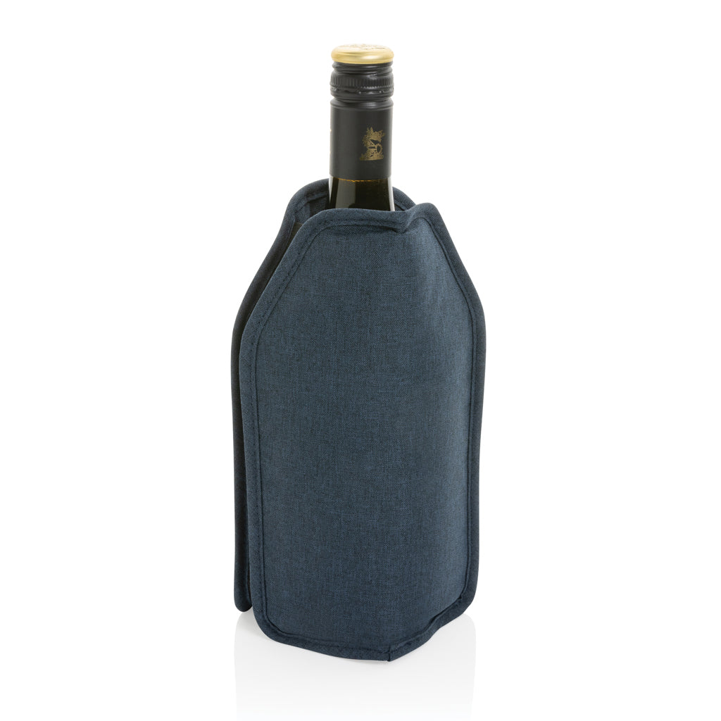 Vino AWARE™ rPET Weinkühler-Sleeve – Ansicht 1