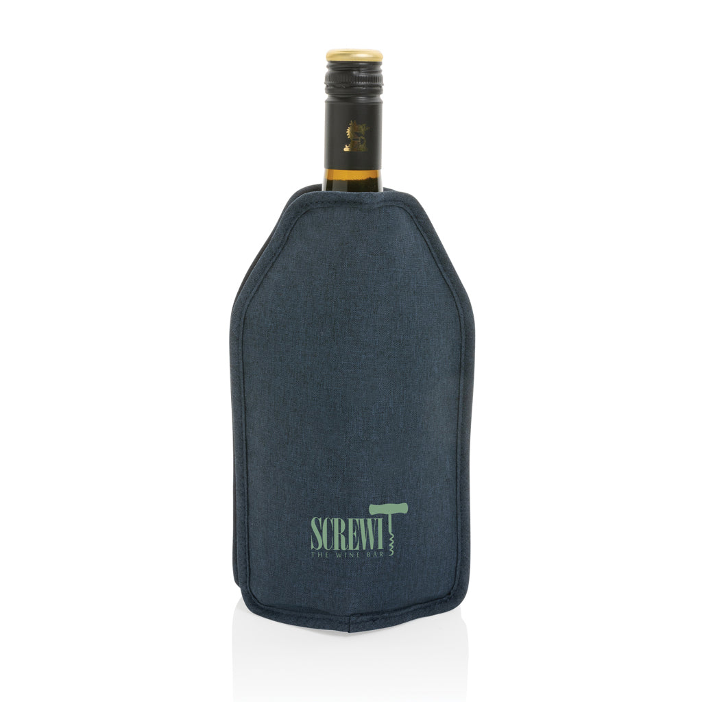 Vino AWARE™ rPET Weinkühler-Sleeve – Ansicht 8