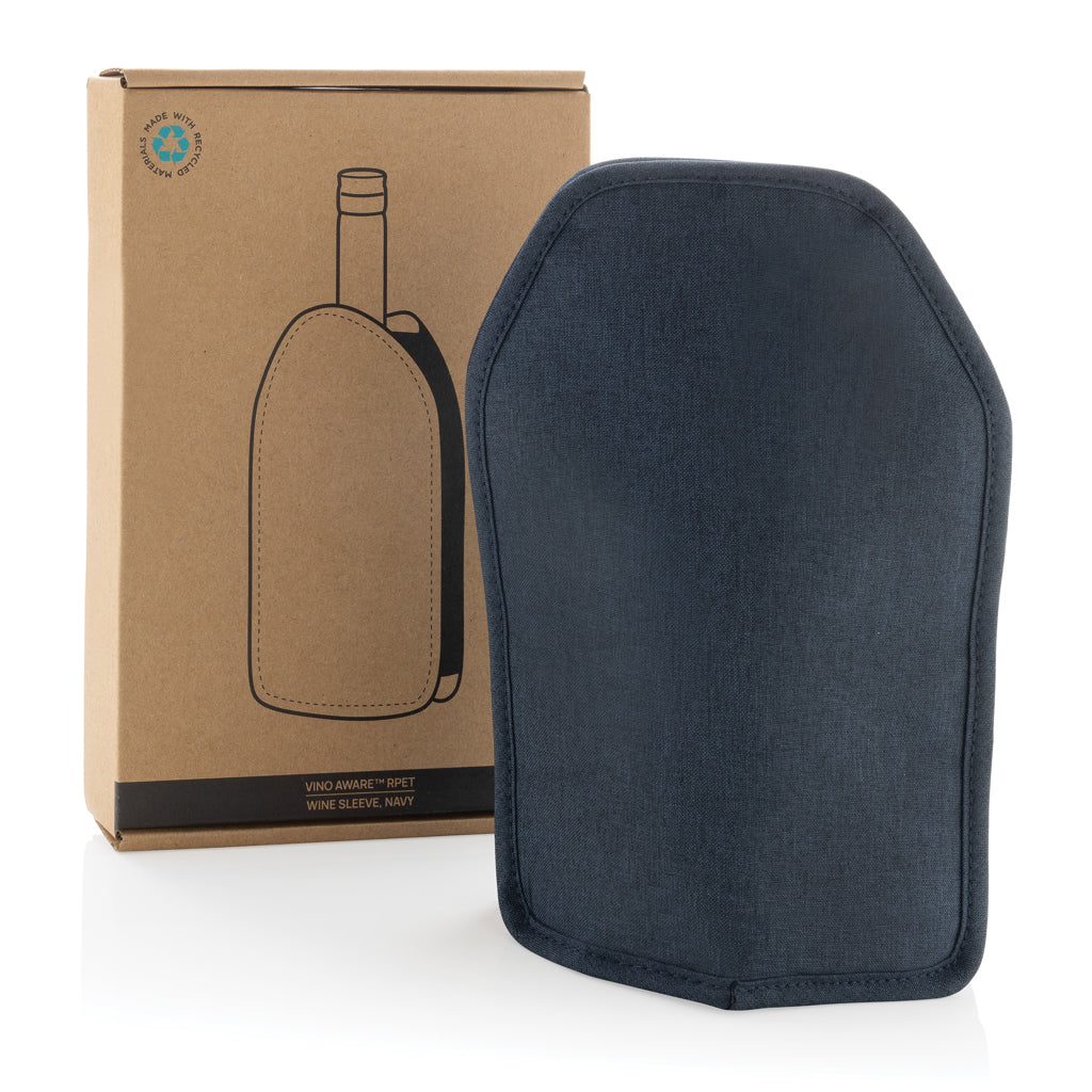 Vino AWARE™ rPET Weinkühler-Sleeve – Ansicht 6