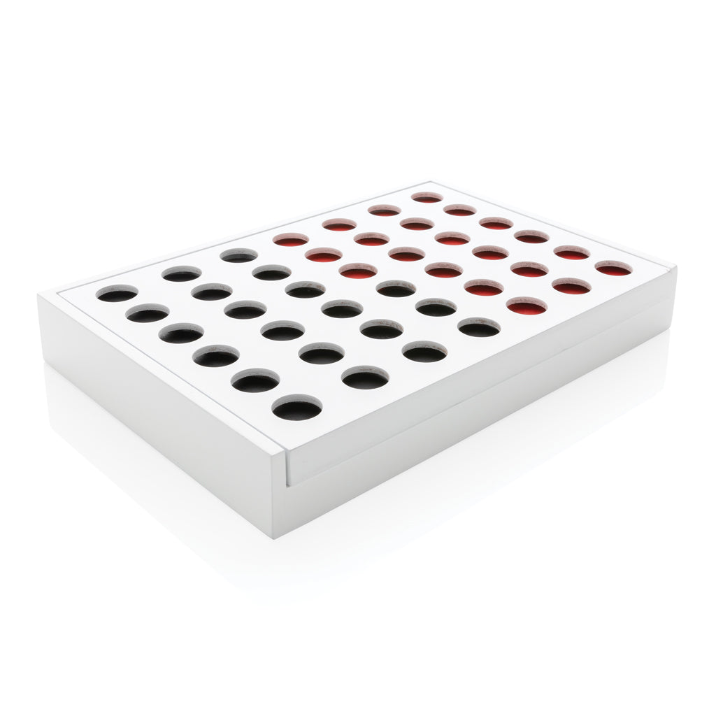 Connect Four Holzspiel – Ansicht 2