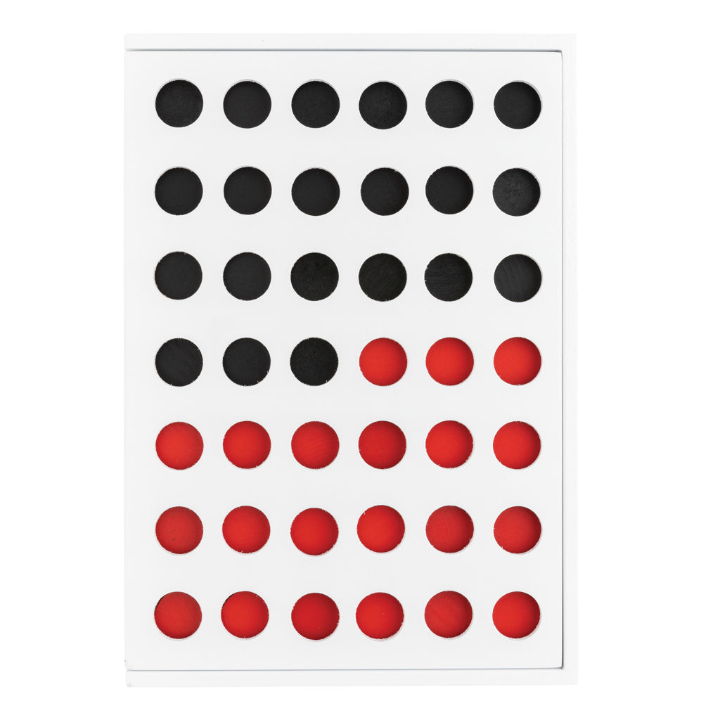 Connect Four Holzspiel – Ansicht 3