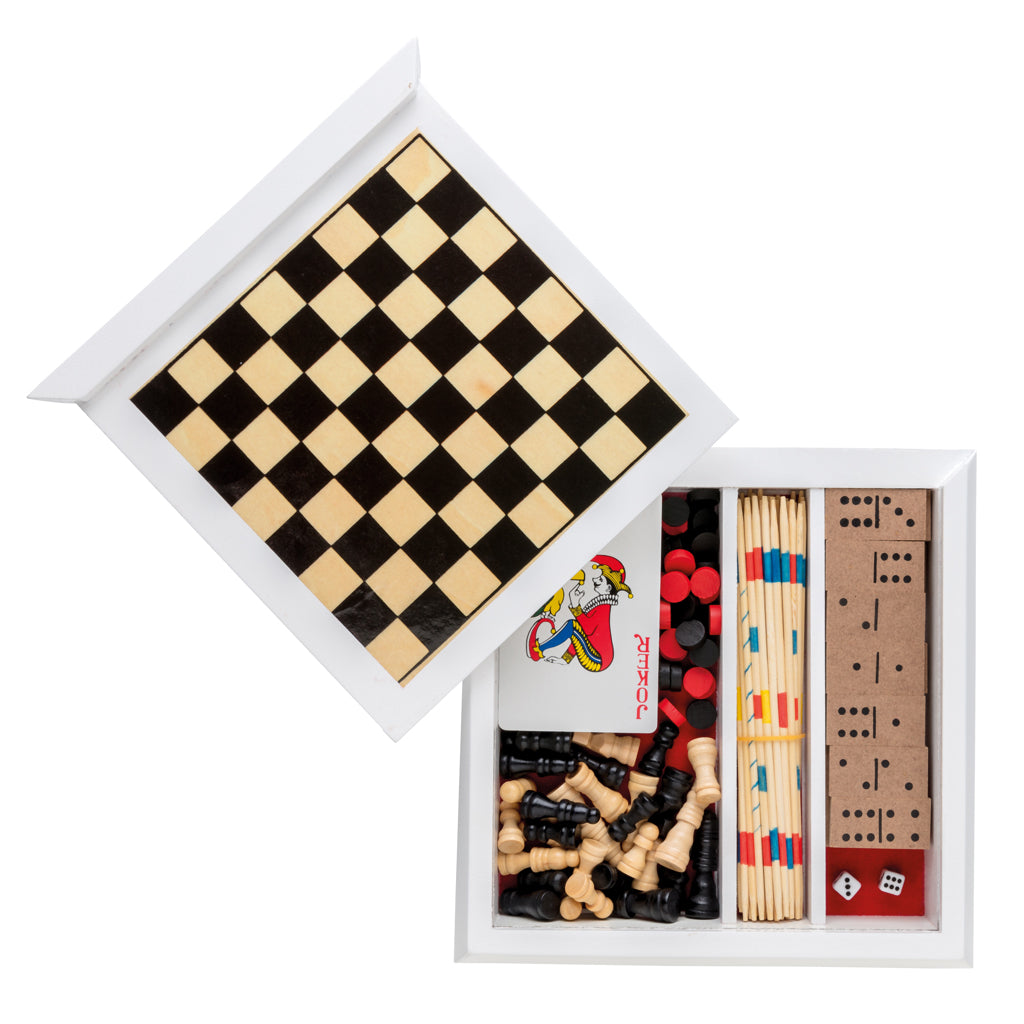 5-in-1 Spieleset – Ansicht 3