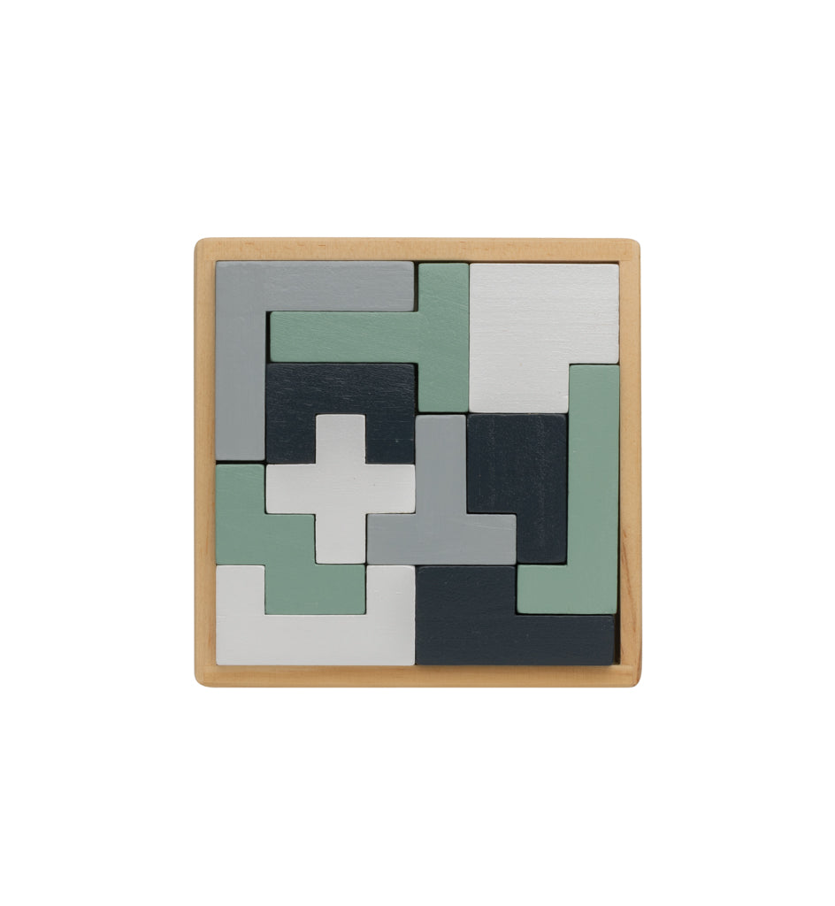 Cree Holz-Puzzle – Ansicht 3