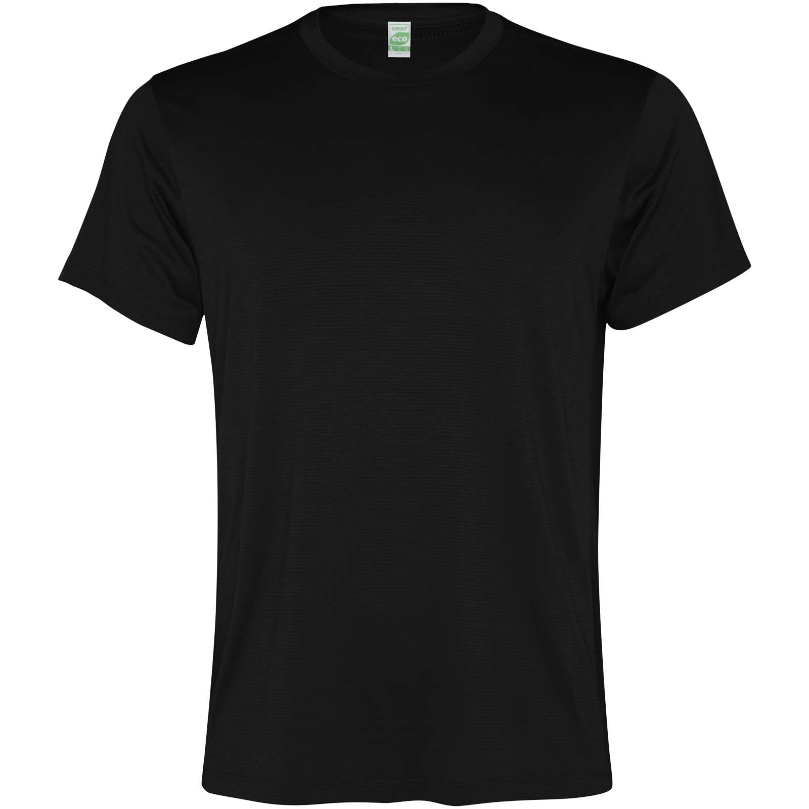 Slam 100 g/m² Sport T-Shirt für Herren – Schwarz – 3XL