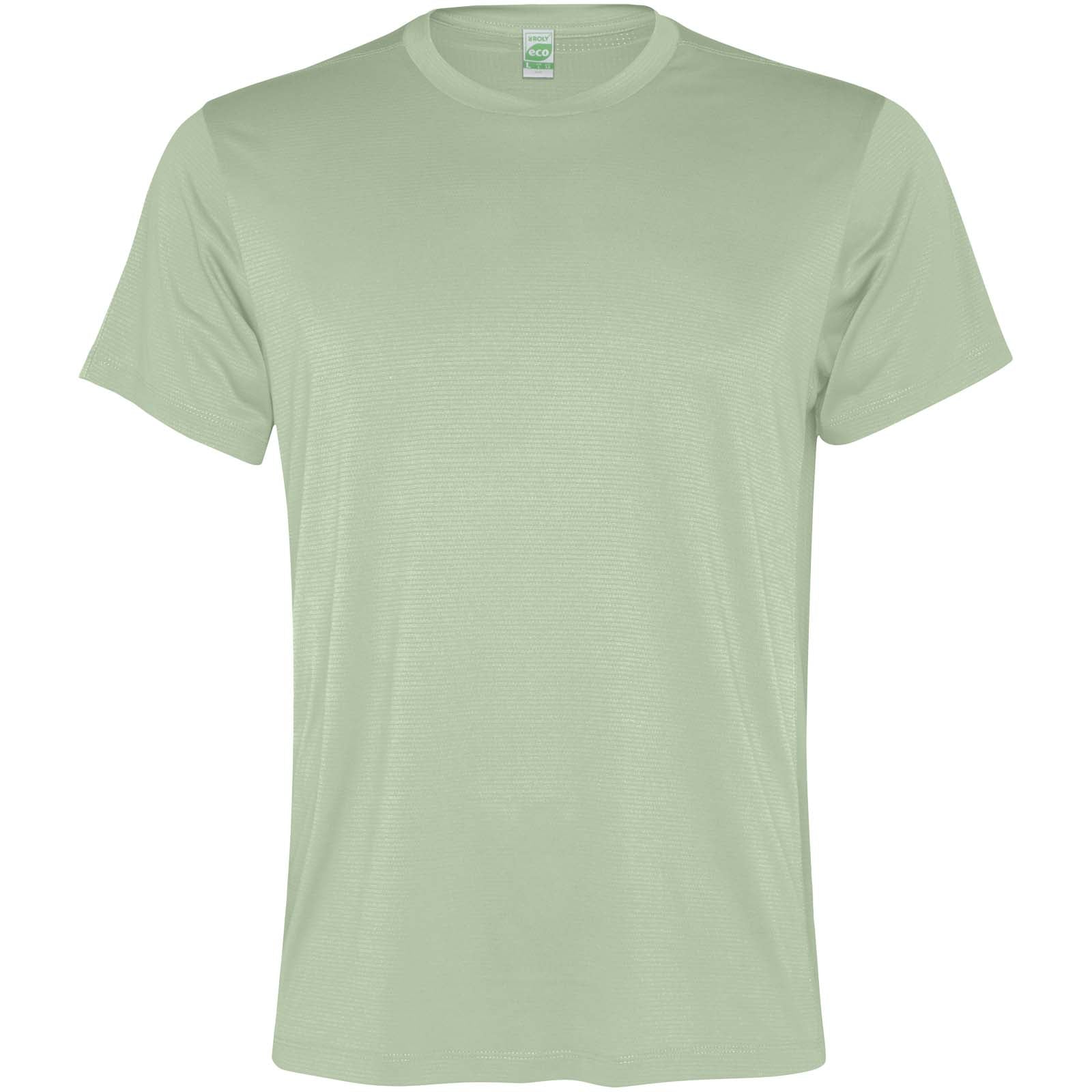 Slam 100 g/m² Sport T-Shirt für Herren – Nebelgrün – 3XL