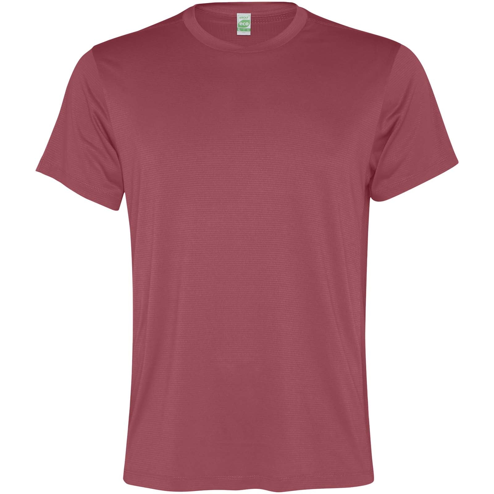 Slam 100 g/m² Sport T-Shirt für Herren – Beerenrot – 3XL