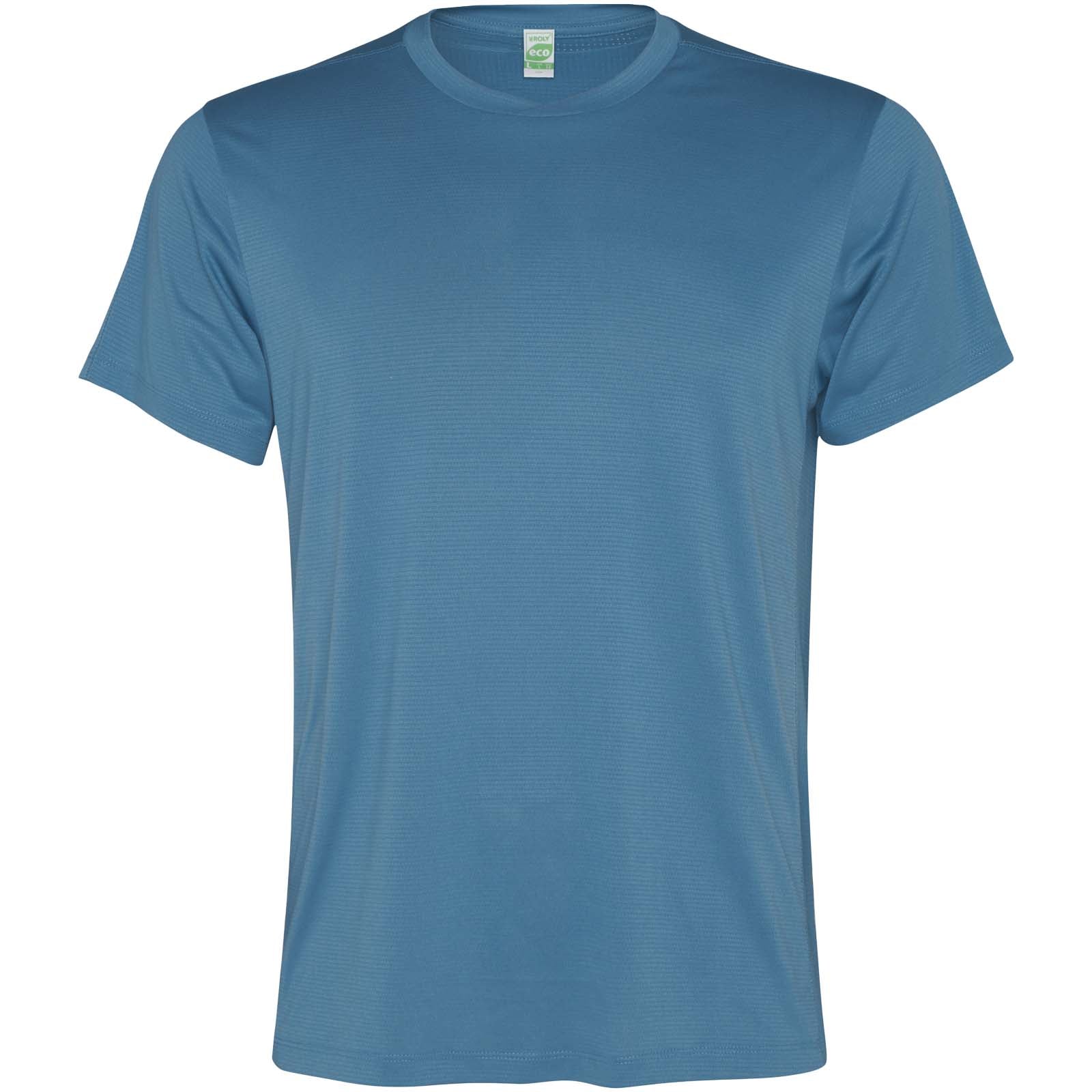 Slam 100 g/m² Sport T-Shirt für Herren – Sturmblau – 3XL
