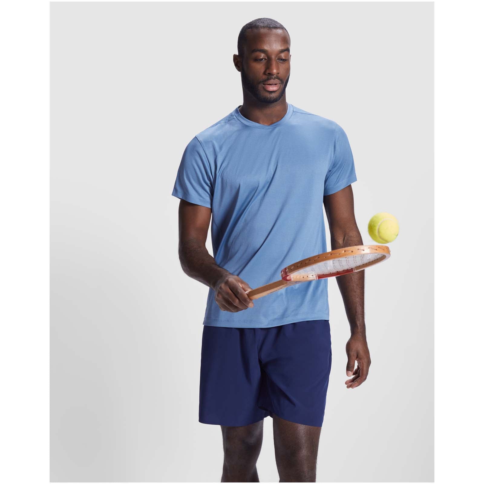 Slam 100 g/m² Sport T-Shirt für Herren