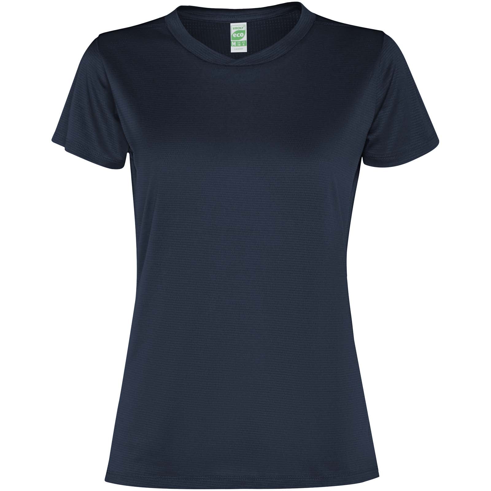 Slam 100 g/m² Sport T-Shirt für Damen – Marineblau – 2XL