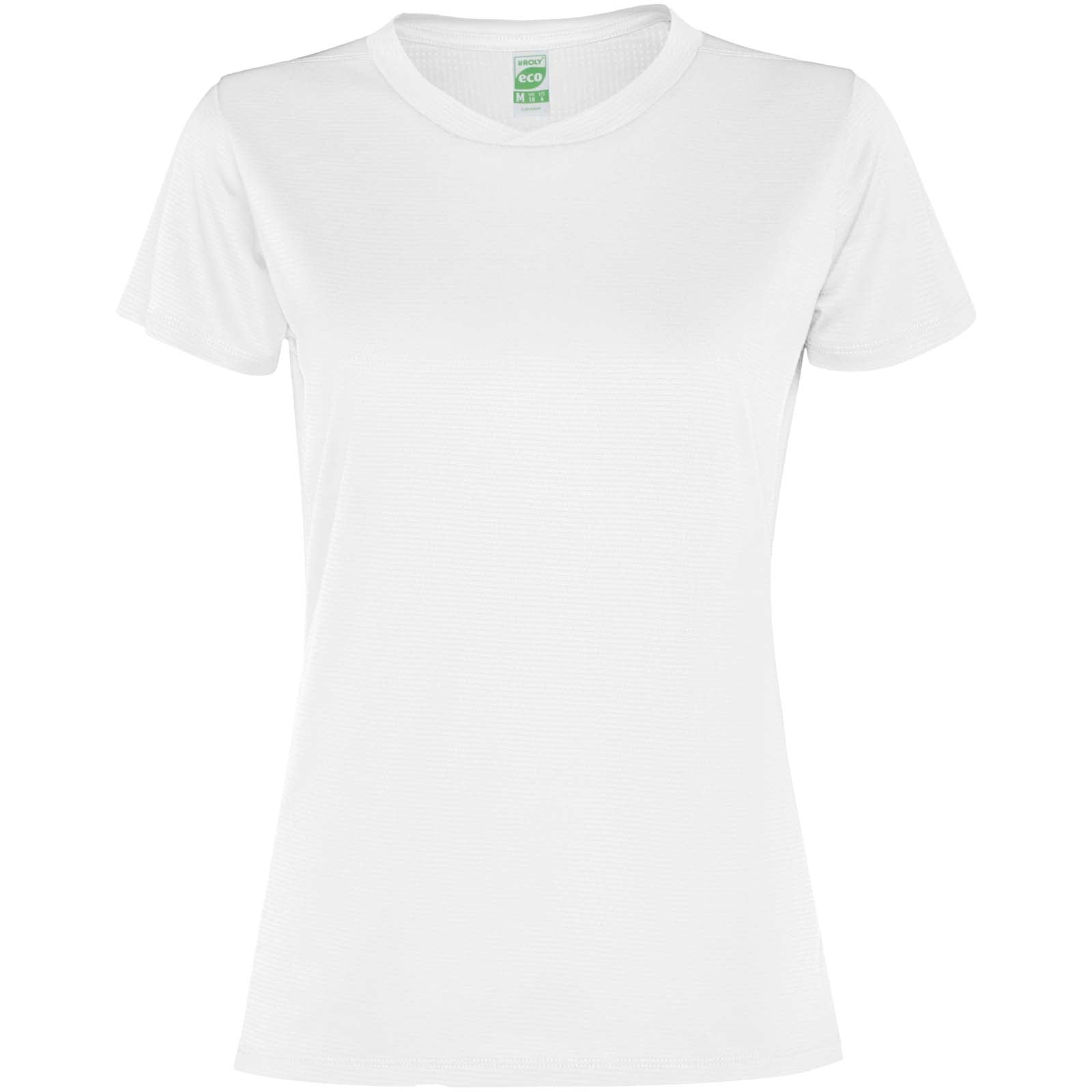 Slam 100 g/m² Sport T-Shirt für Damen – Weiss – 2XL