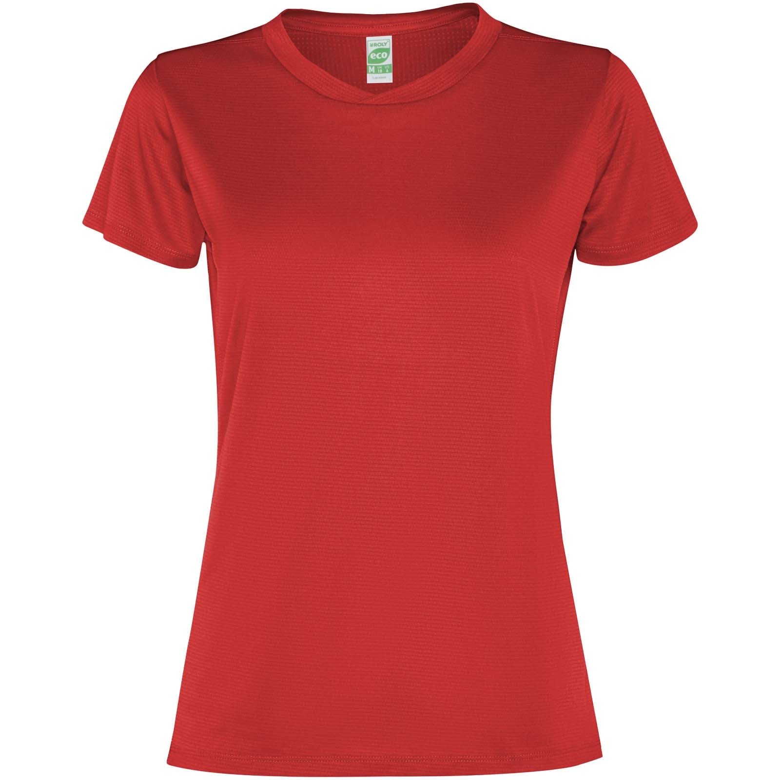 Slam 100 g/m² Sport T-Shirt für Damen – Rot – 2XL