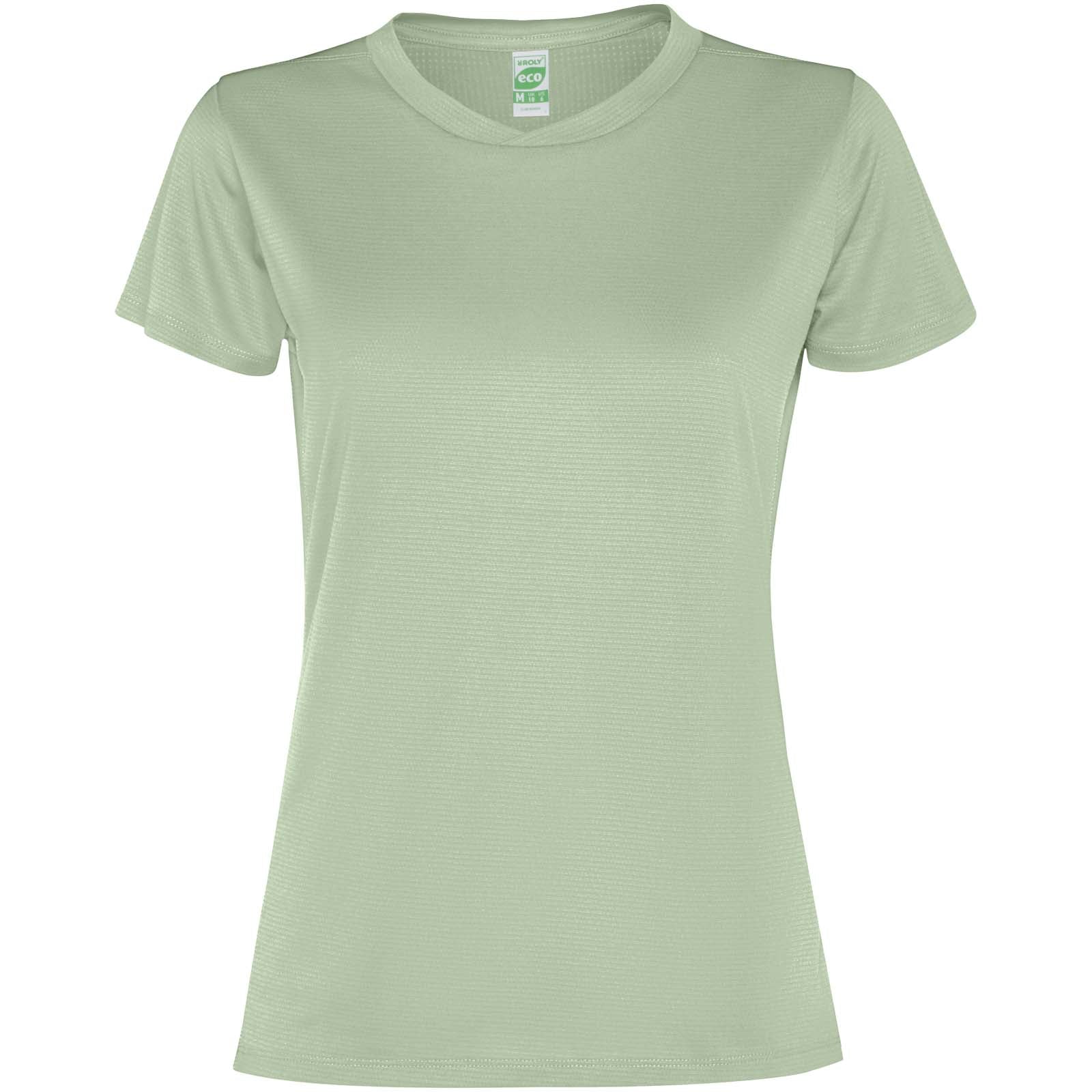 Slam 100 g/m² Sport T-Shirt für Damen – Nebelgrün – 2XL