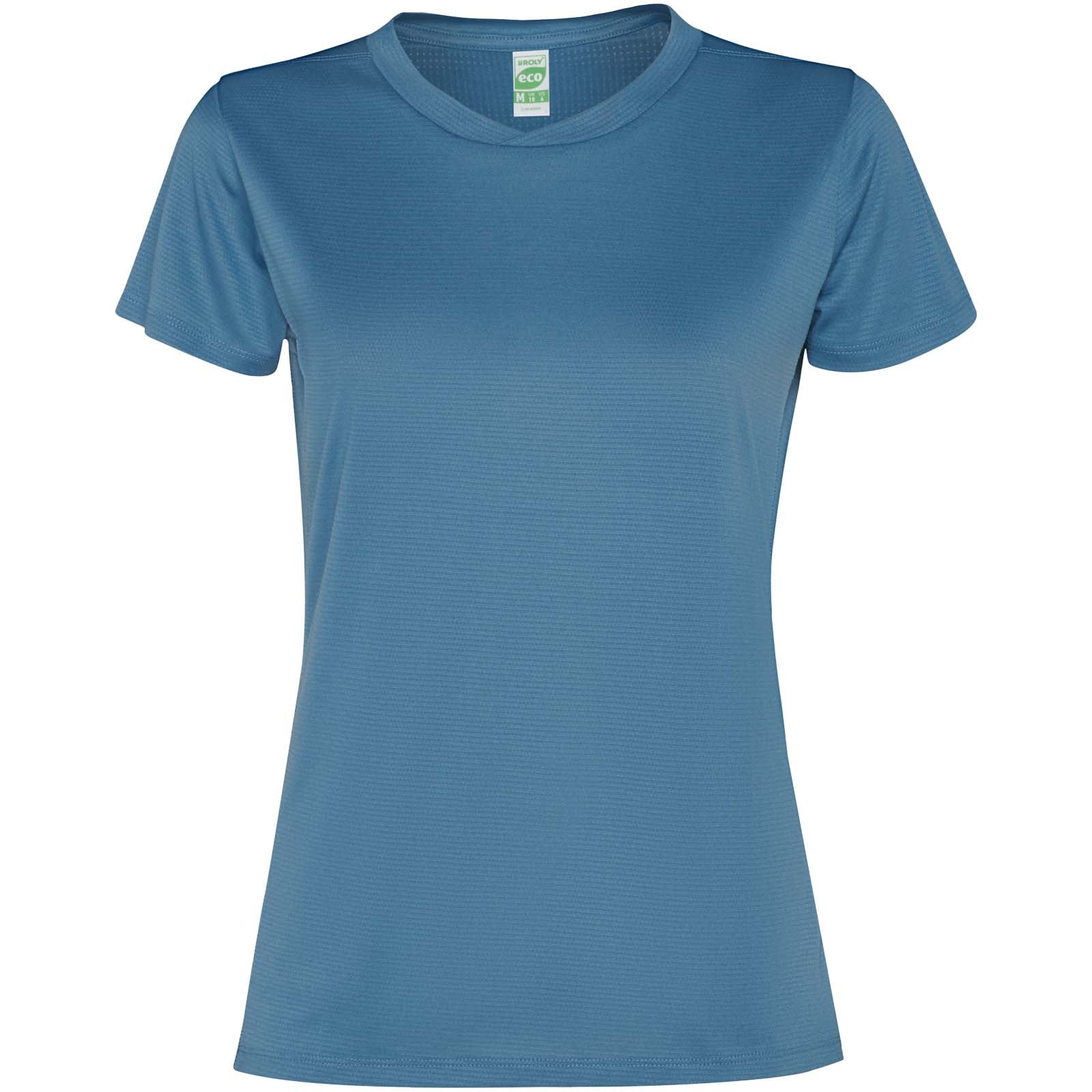 Slam 100 g/m² Sport T-Shirt für Damen – Sturmblau – 2XL