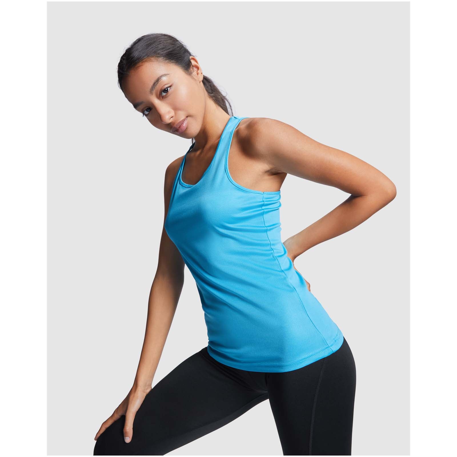 Schura 140 g/m² Sport Top für Damen
