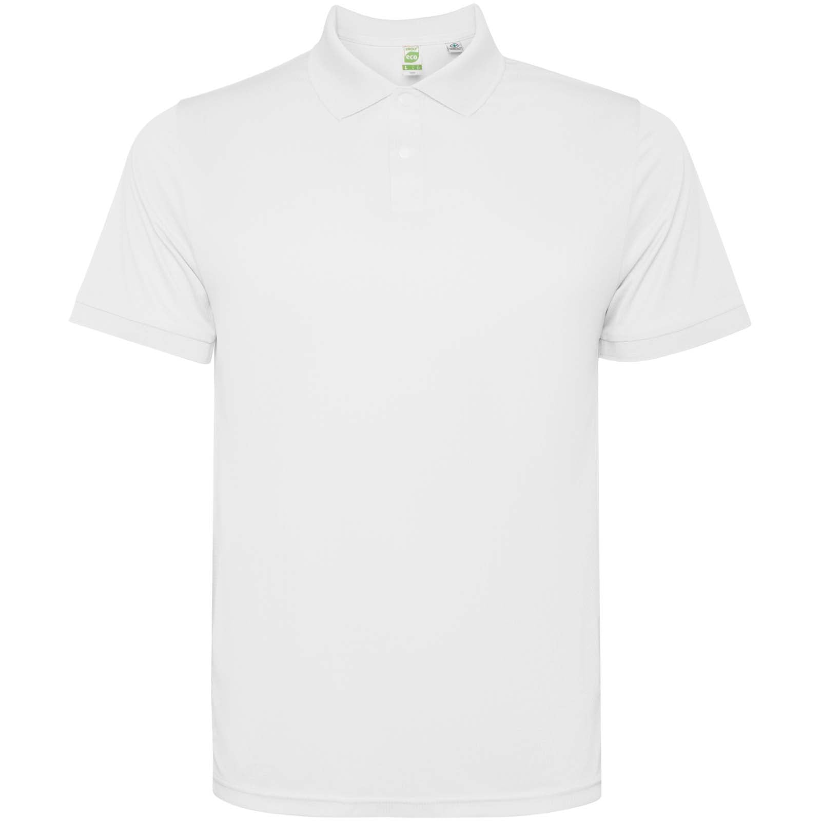Tormo 125 g/m² Poloshirt für Herren – Weiss – 3XL