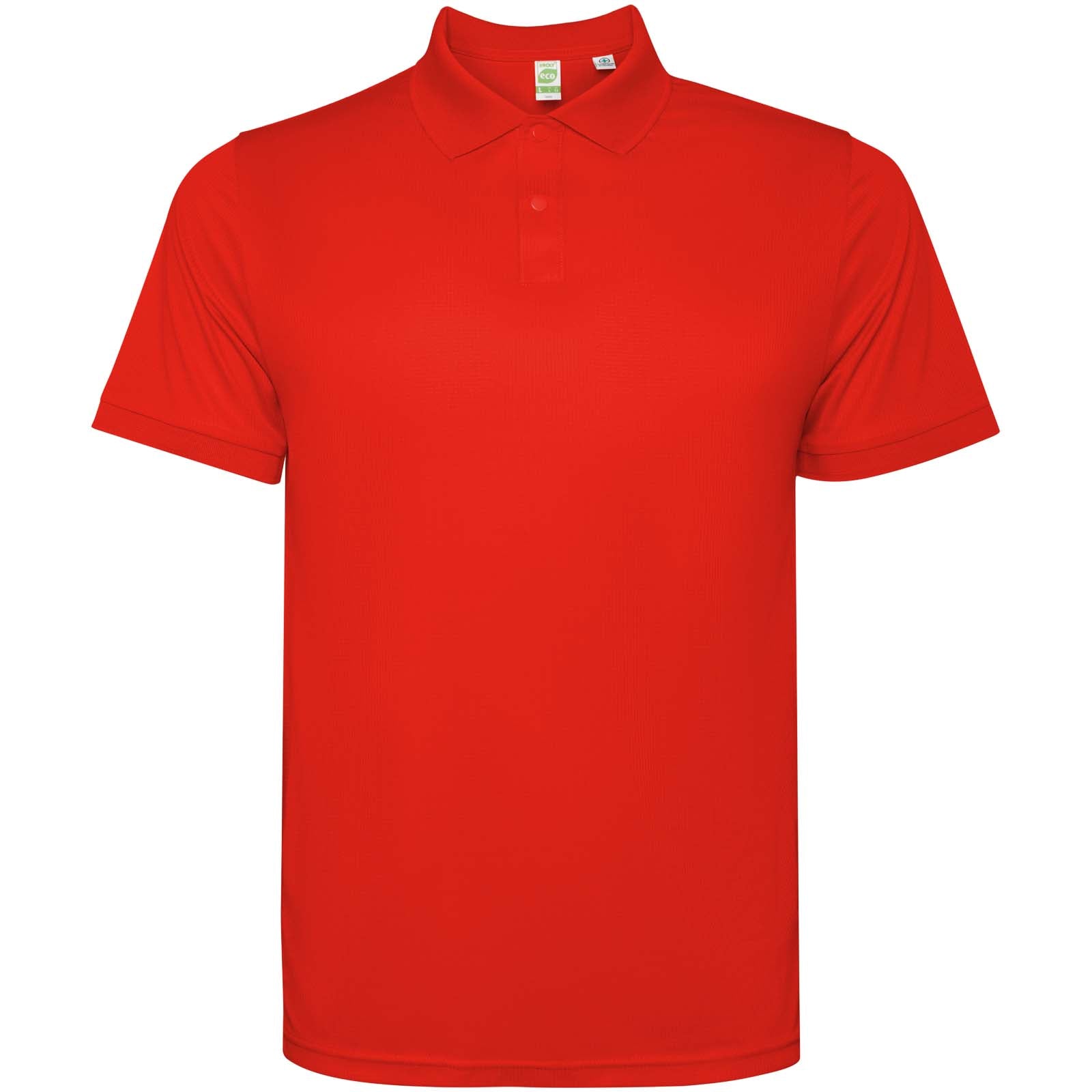 Tormo 125 g/m² Poloshirt für Herren – Rot – 3XL