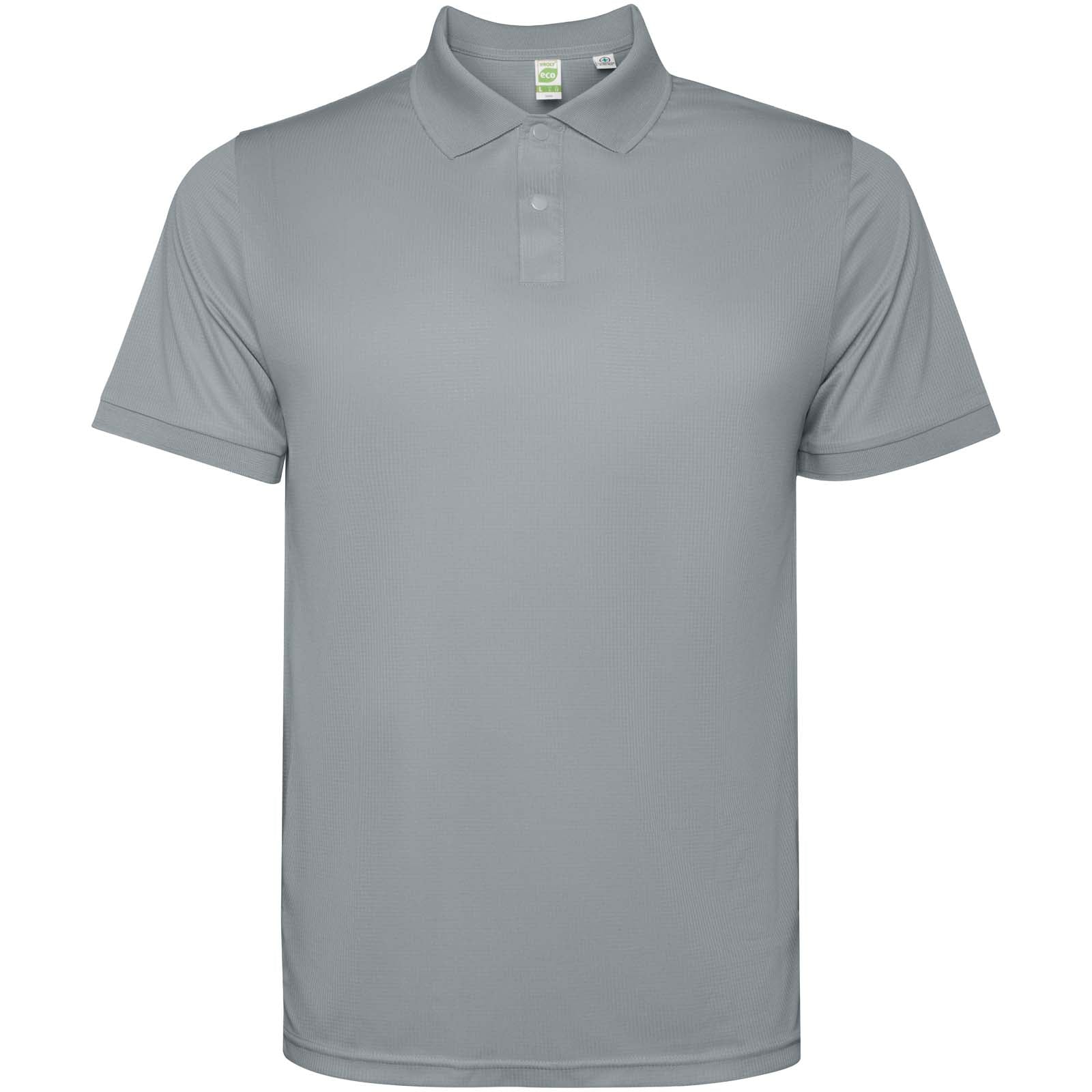 Tormo 125 g/m² Poloshirt für Herren – Grau – 3XL