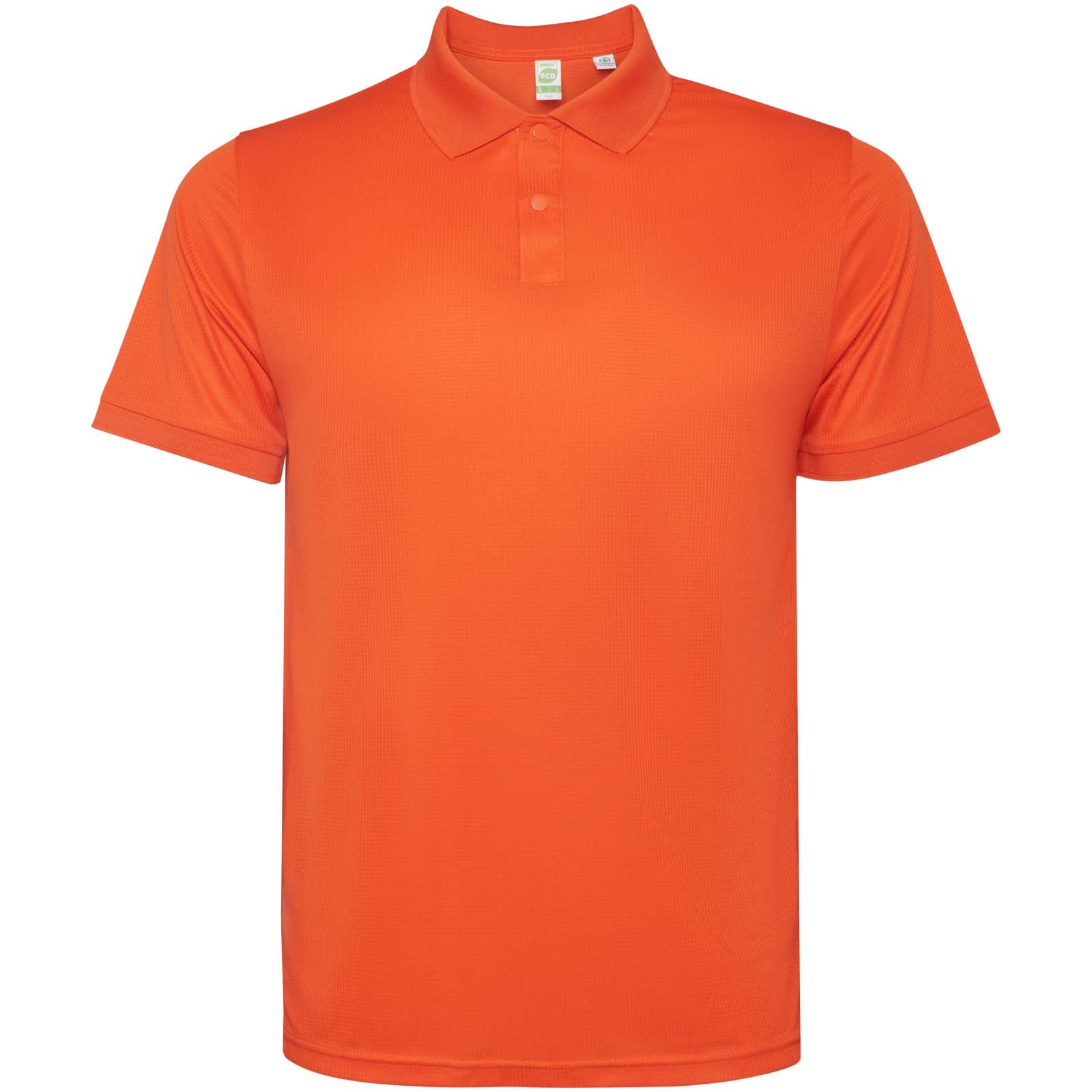 Tormo 125 g/m² Poloshirt für Herren – Feuerorange – 3XL