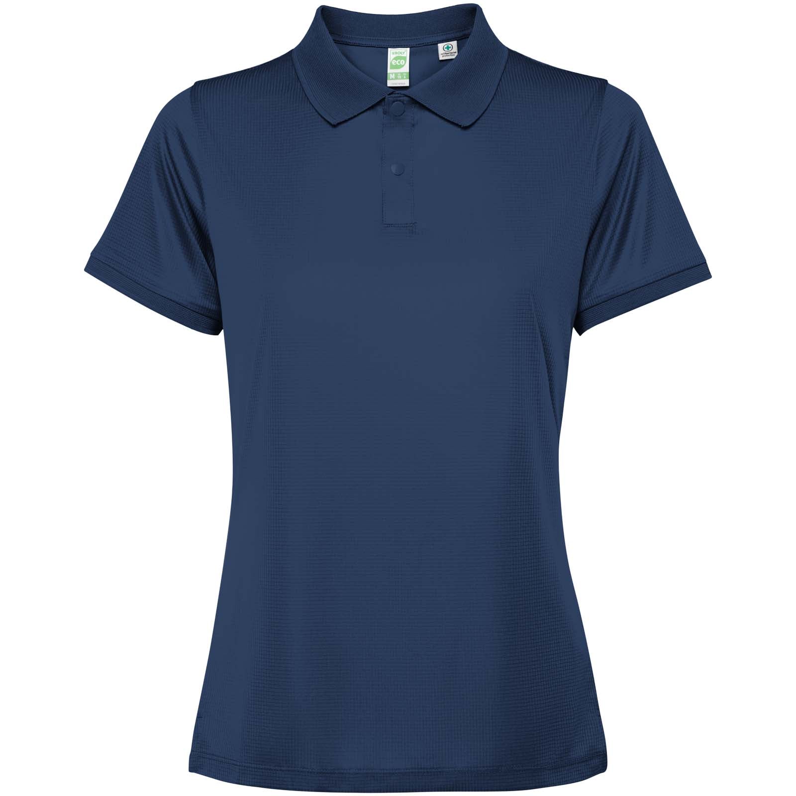 Tormo 125 g/m² Poloshirt für Damen – Marineblau – 2XL