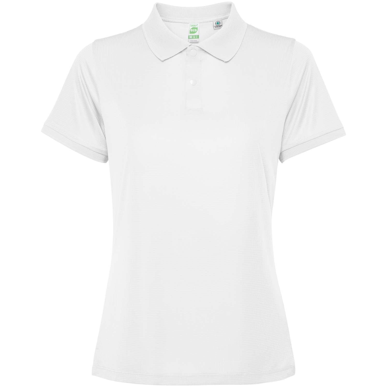 Tormo 125 g/m² Poloshirt für Damen – Weiss – 2XL