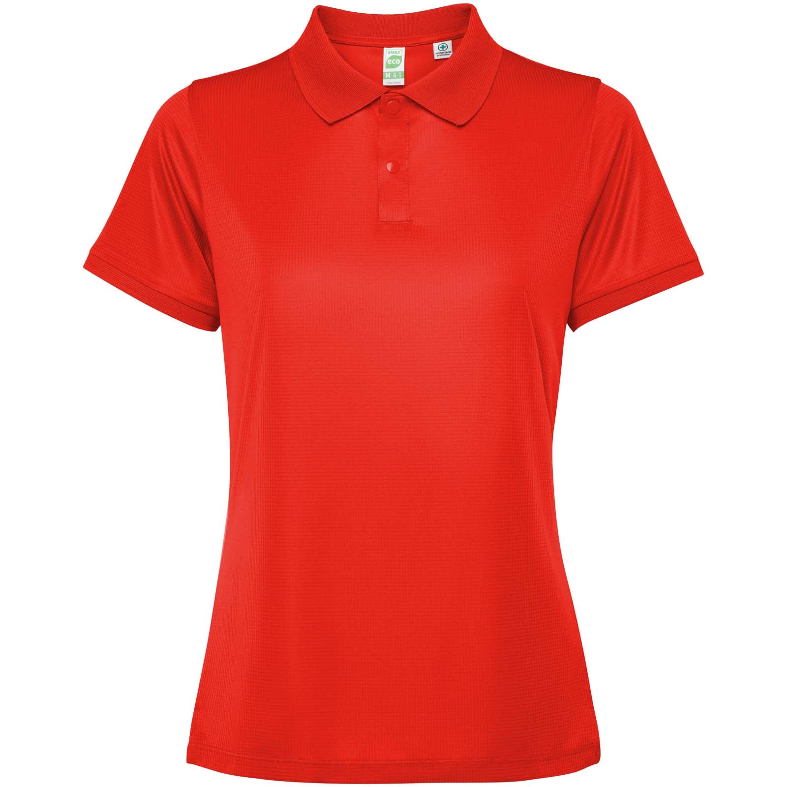 Tormo 125 g/m² Poloshirt für Damen – Rot – 2XL