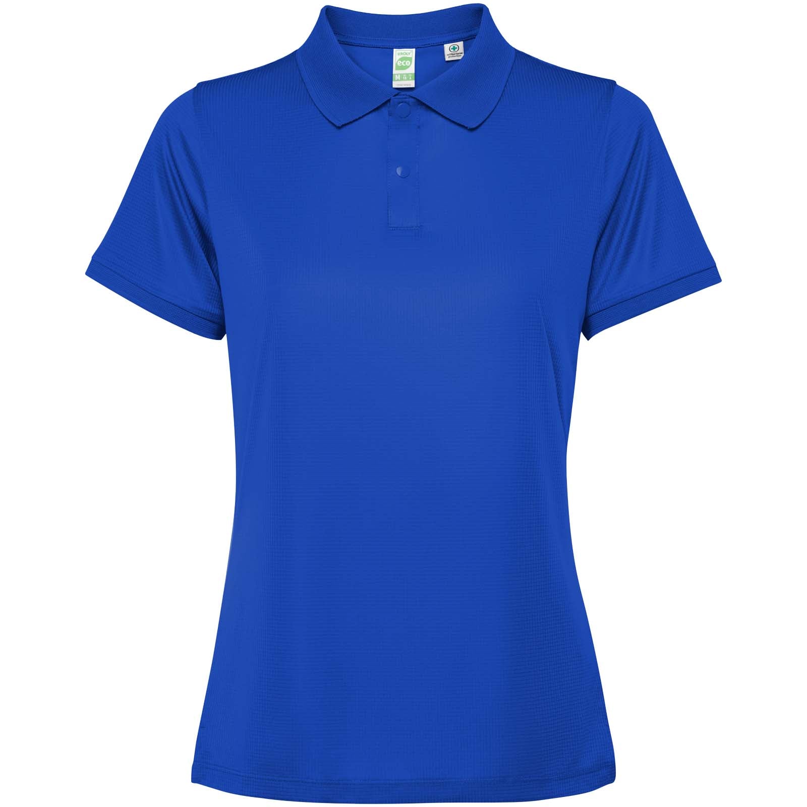 Tormo 125 g/m² Poloshirt für Damen – Royalblau – 2XL