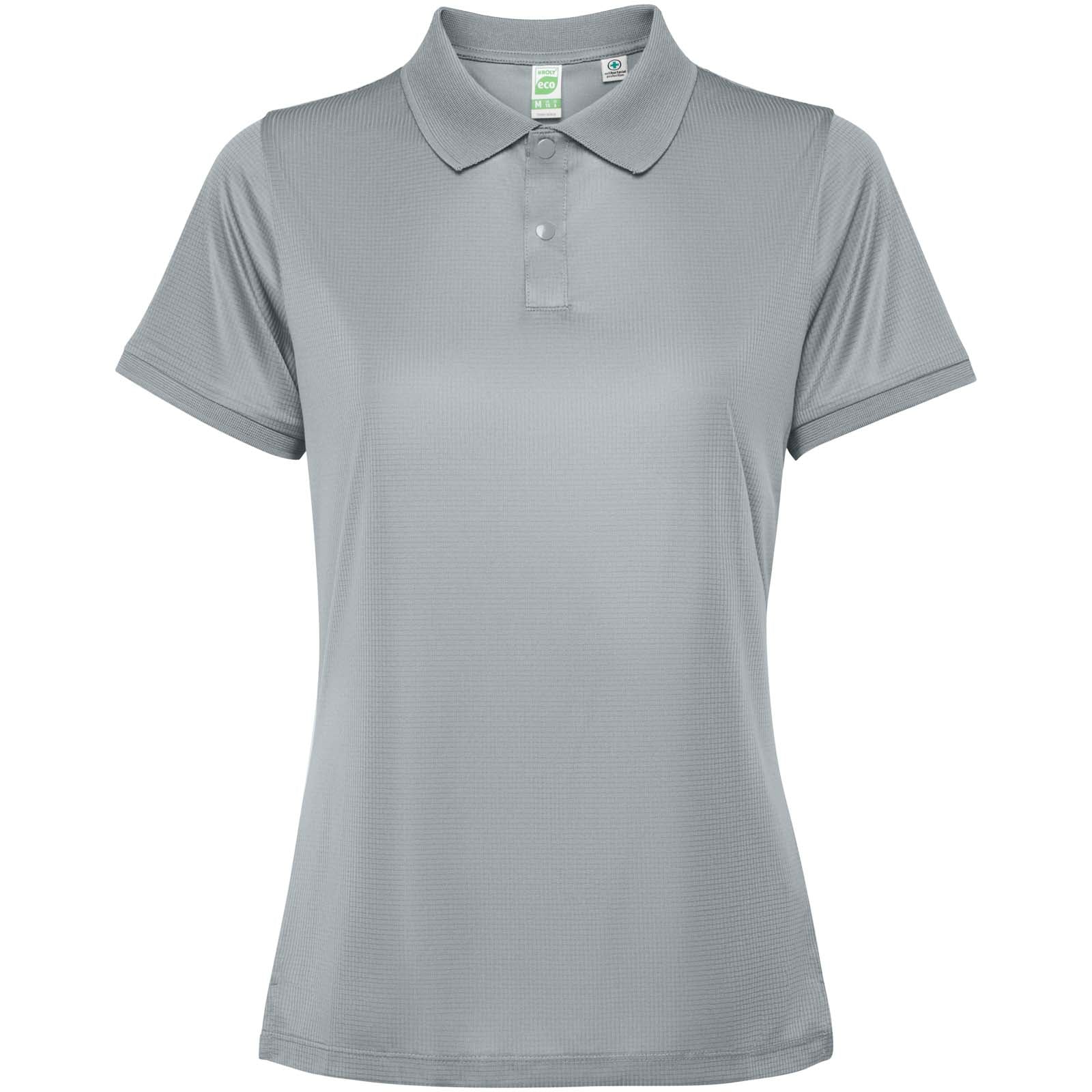 Tormo 125 g/m² Poloshirt für Damen – Grau – 2XL
