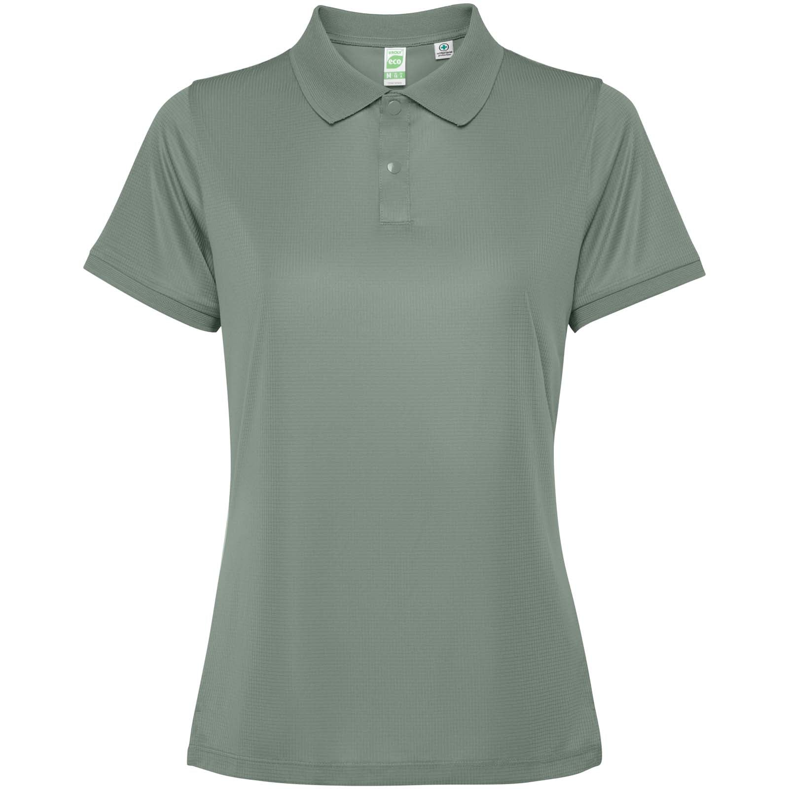 Tormo 125 g/m² Poloshirt für Damen – Lorbeergrün – 2XL