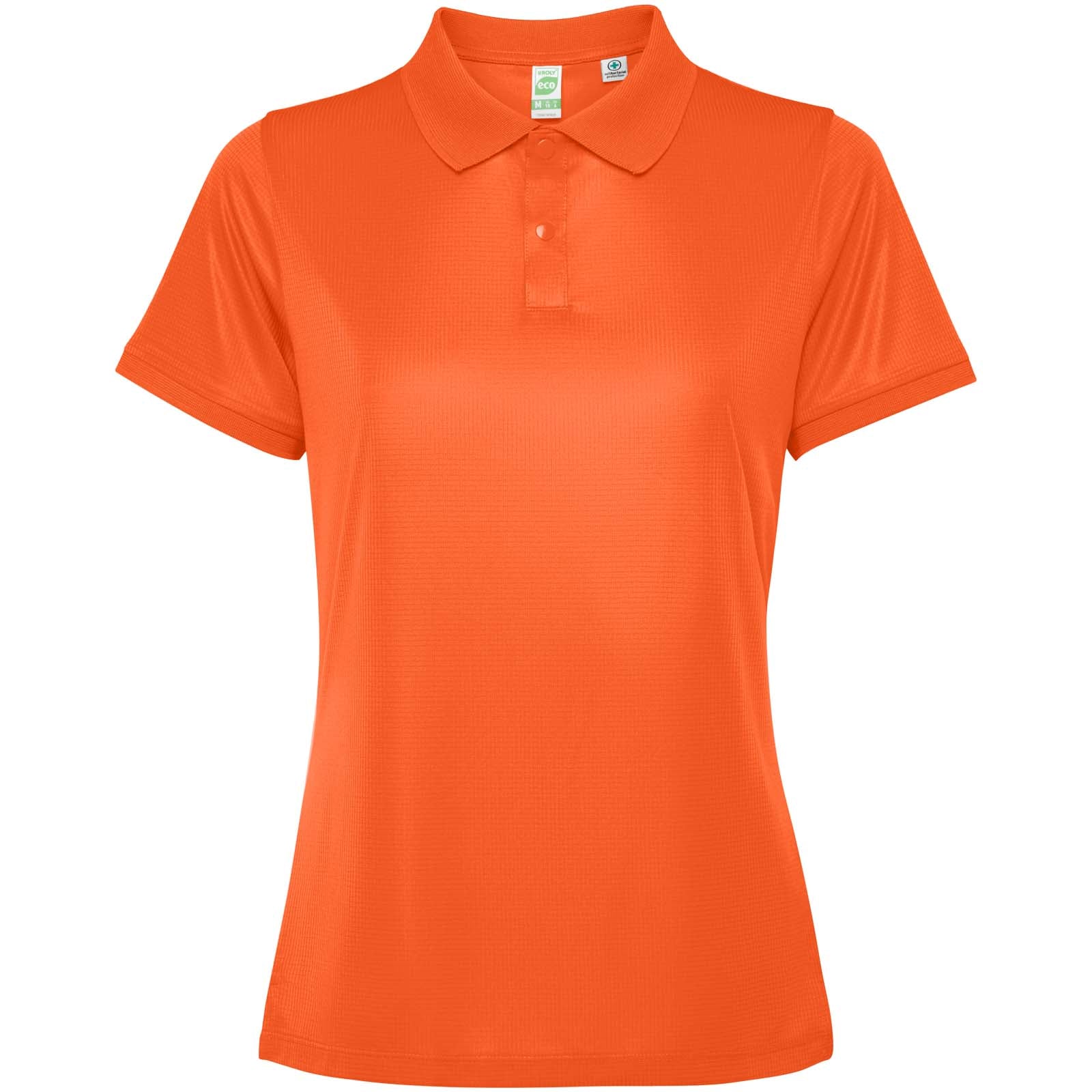 Tormo 125 g/m² Poloshirt für Damen – Feuerorange – 2XL