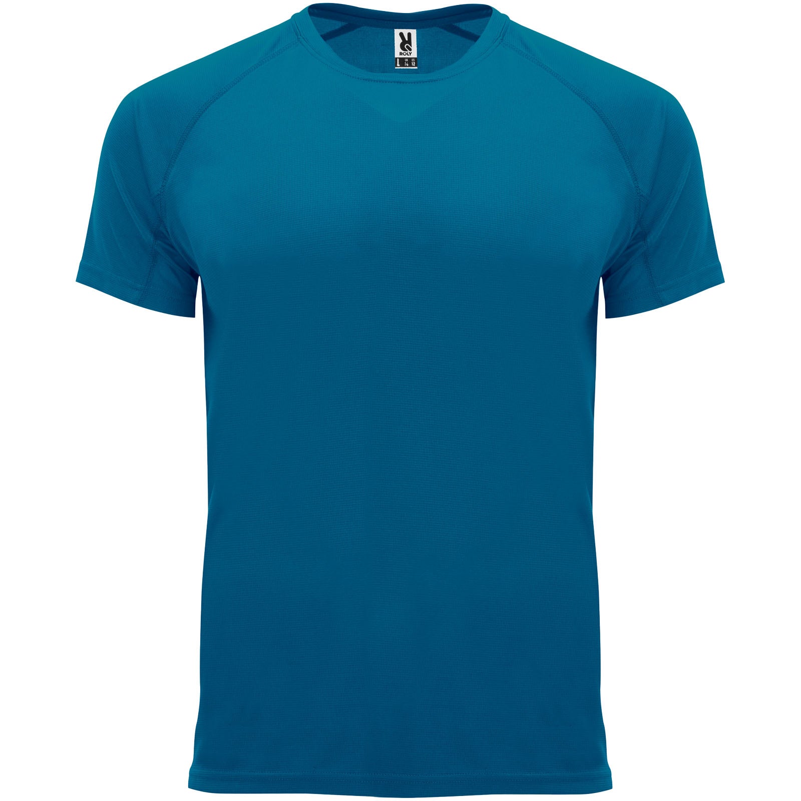 Bahrain 135 g/m² Sport T-Shirt für Herren – Mondlichtblau – 3XL