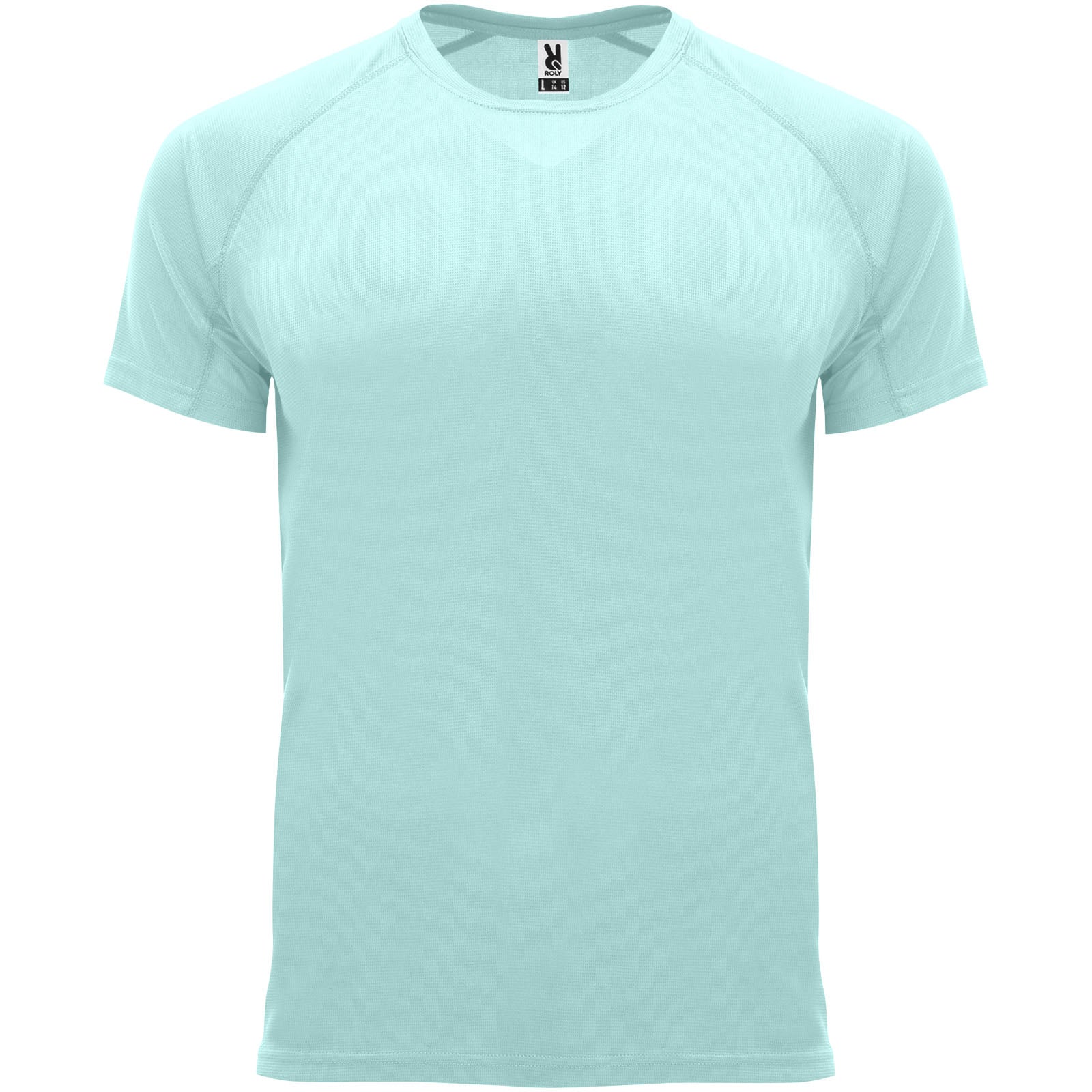 Bahrain 135 g/m² Sport T-Shirt für Herren – Mintgrün – 3XL
