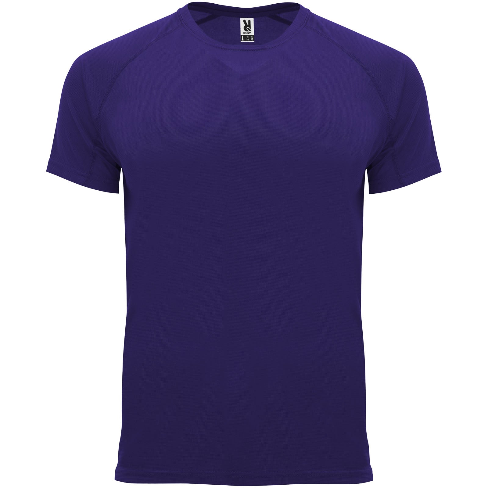 Bahrain 135 g/m² Sport T-Shirt für Herren – Malve – 3XL