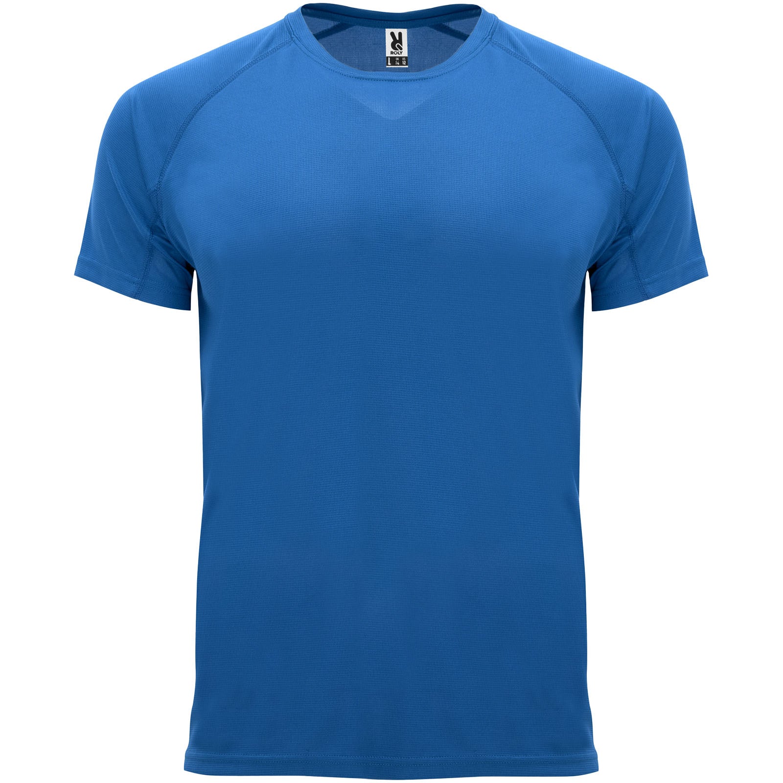 Bahrain 135 g/m² Sport T-Shirt für Herren – Royalblau – 4XL