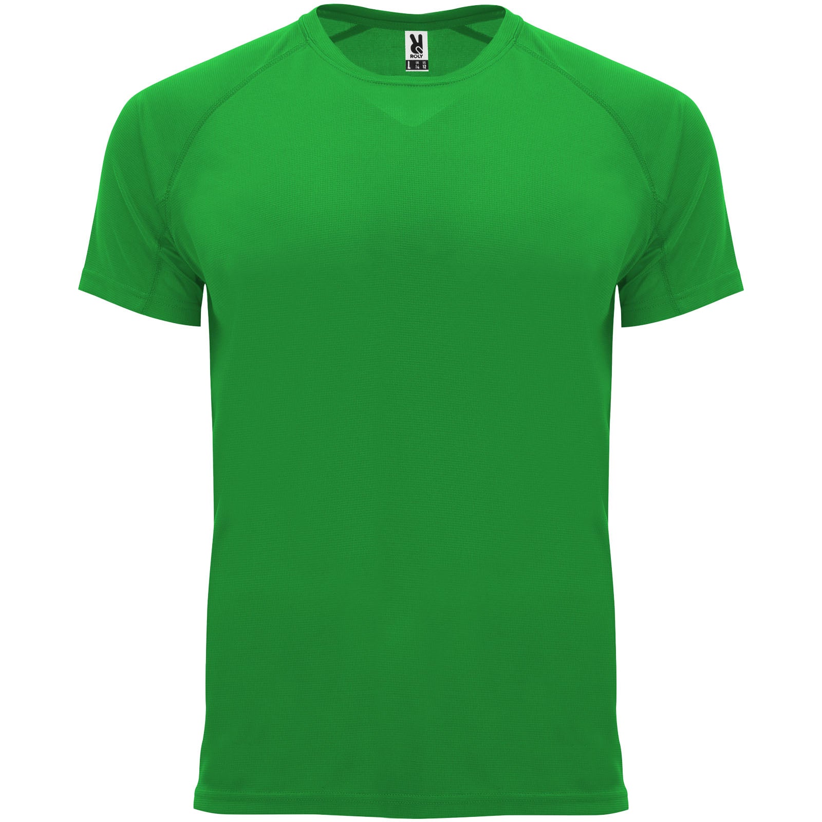 Bahrain 135 g/m² Sport T-Shirt für Herren – Farngrün – 3XL