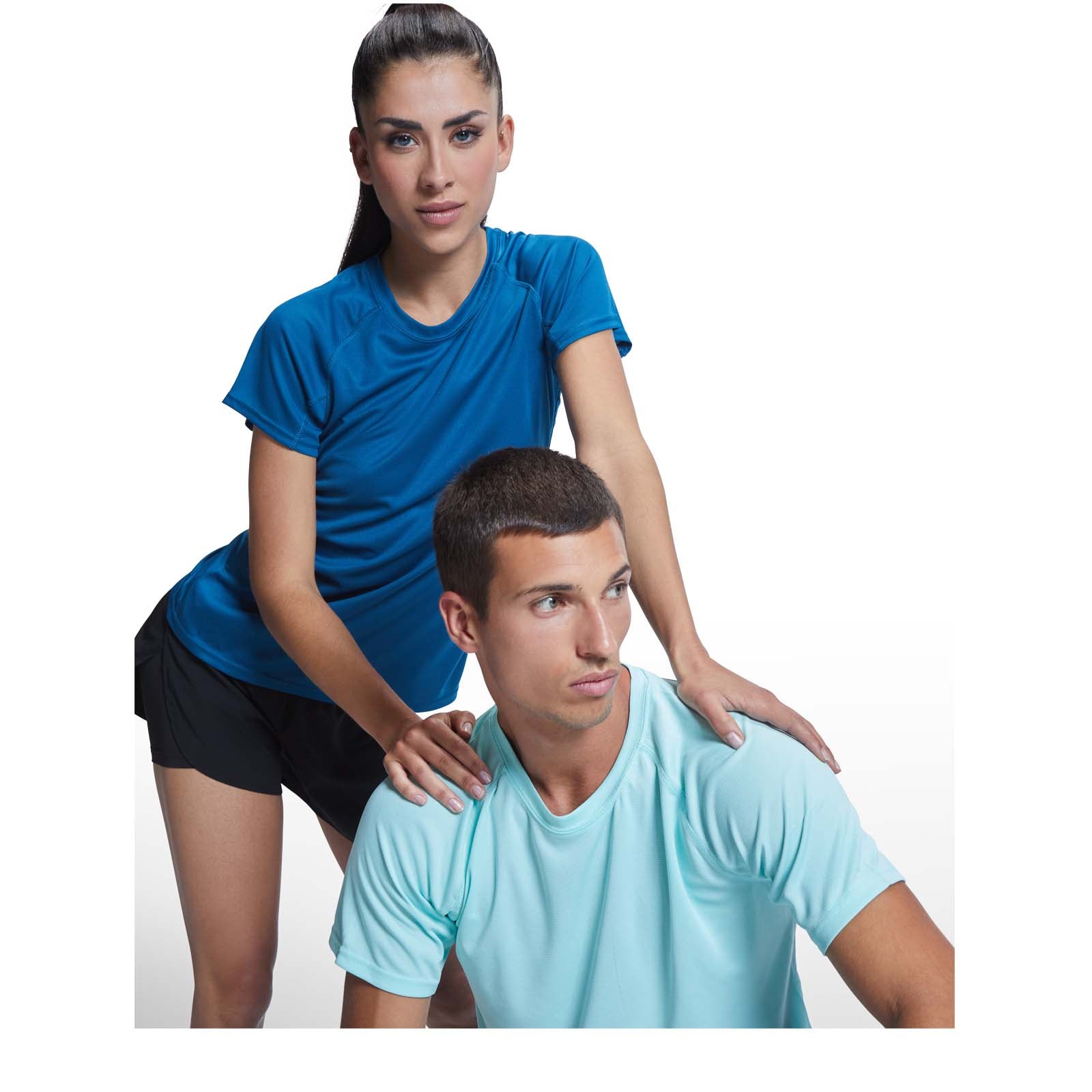 Bahrain 135 g/m² Sport T-Shirt für Herren