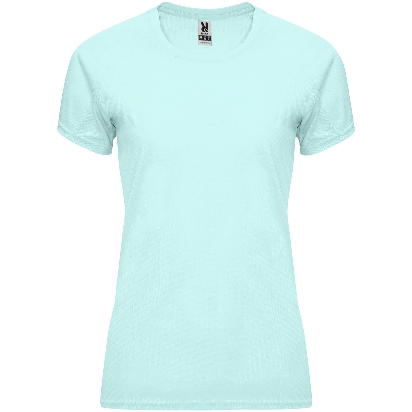 Bahrain 135 g/m² Sport T-Shirt für Damen – Mintgrün – 2XL