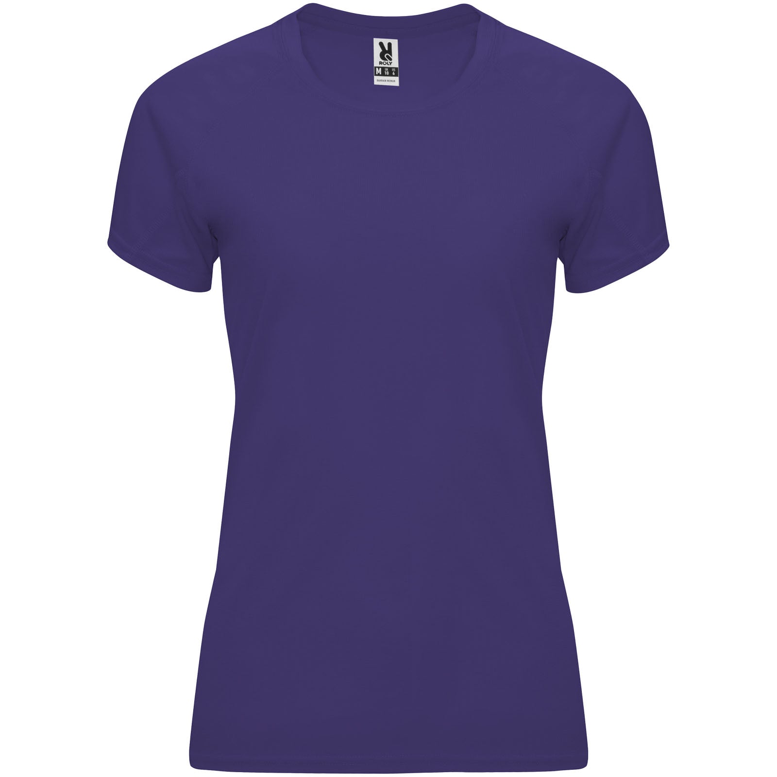 Bahrain 135 g/m² Sport T-Shirt für Damen – Malve – 2XL