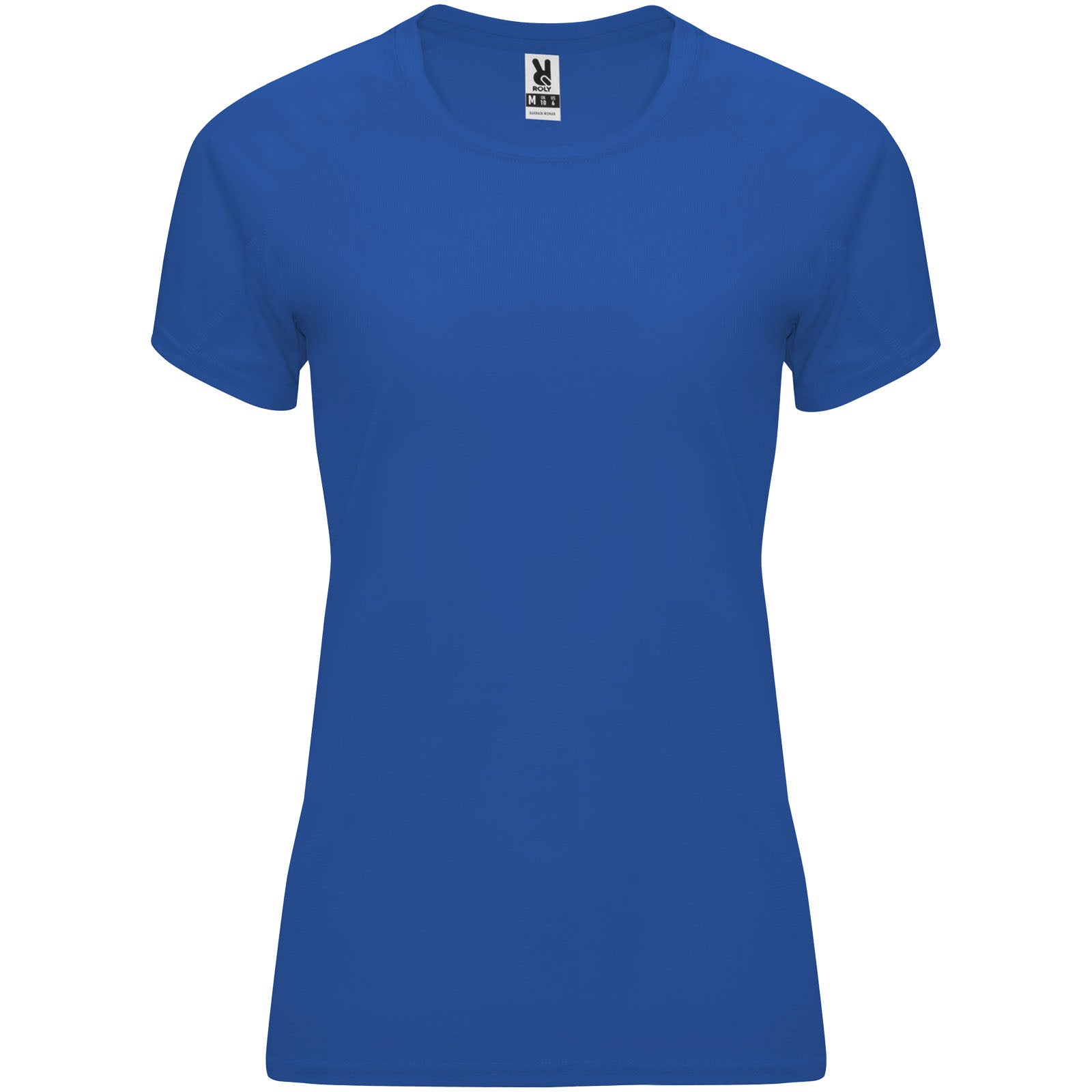 Bahrain 135 g/m² Sport T-Shirt für Damen – Royalblau – 2XL