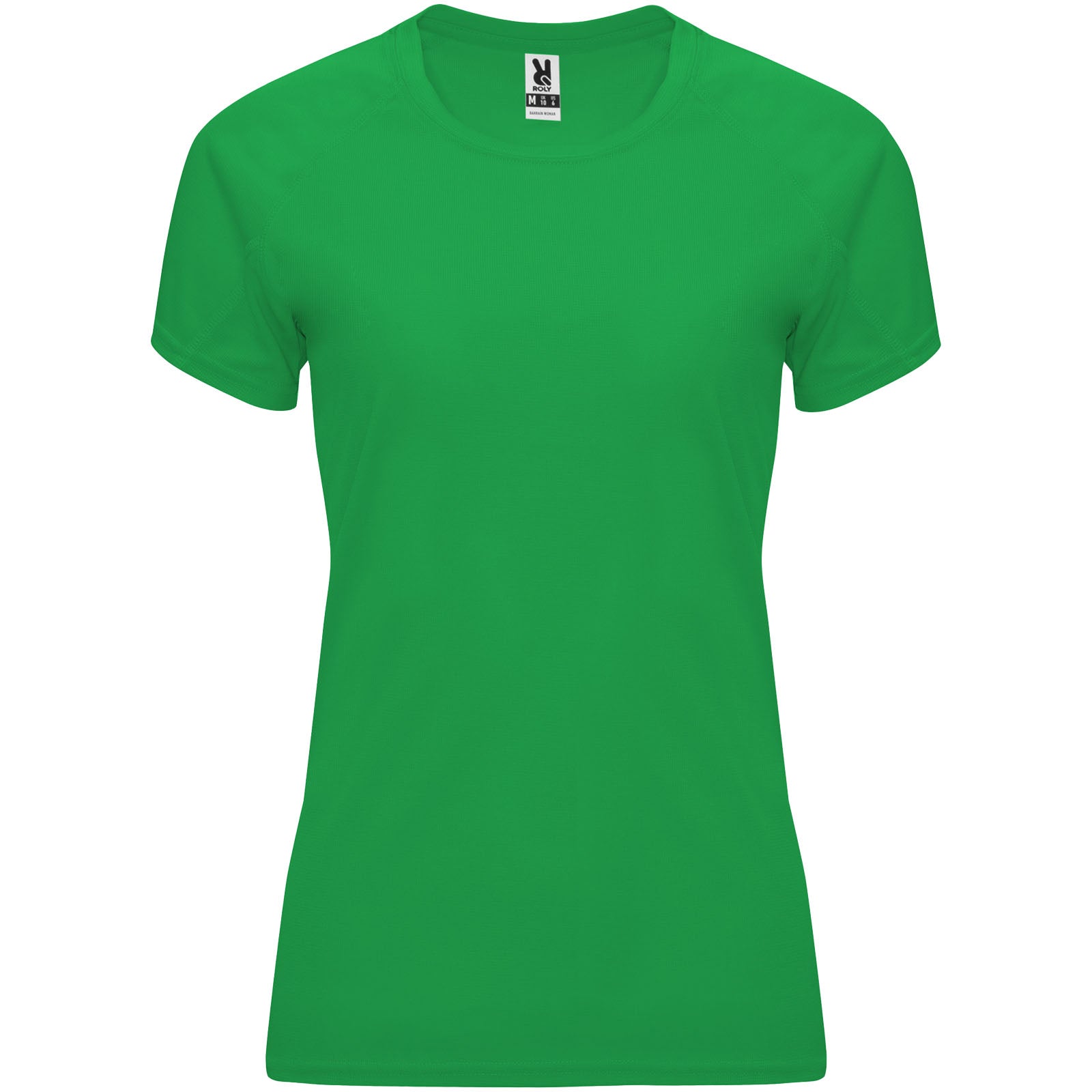 Bahrain 135 g/m² Sport T-Shirt für Damen – Farngrün – 2XL