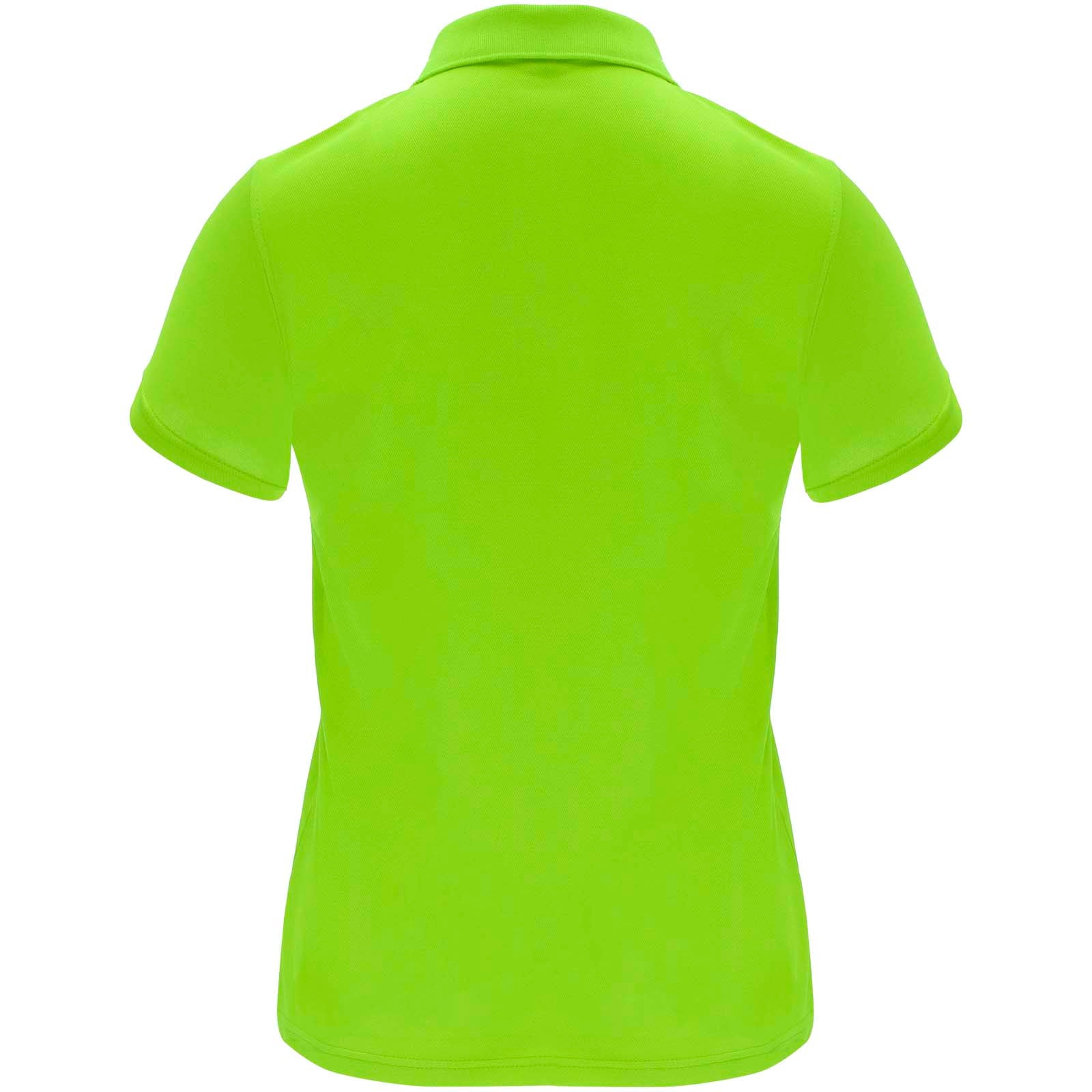 Monzha 150 g/m² Sport Poloshirt für Damen