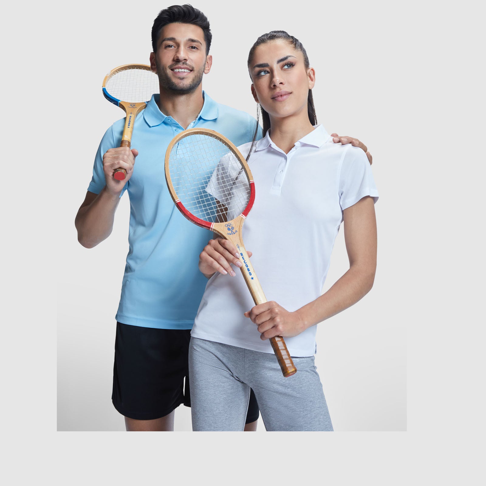 Monzha 150 g/m² Sport Poloshirt für Damen