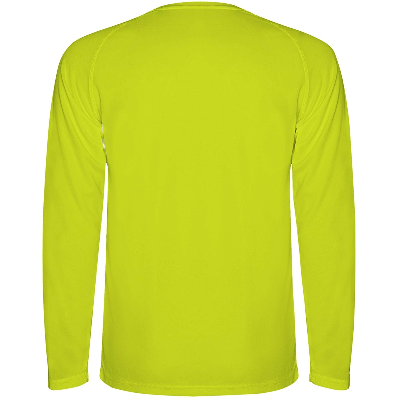 Montecarlo 150 g/m² Langarm Sport-Shirt für Männer