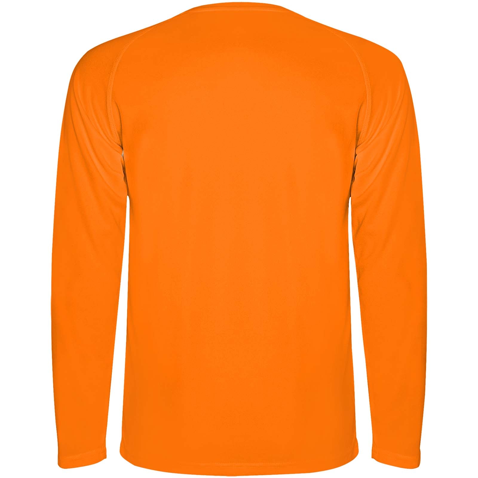 Montecarlo 150 g/m² Langarm Sport-Shirt für Männer