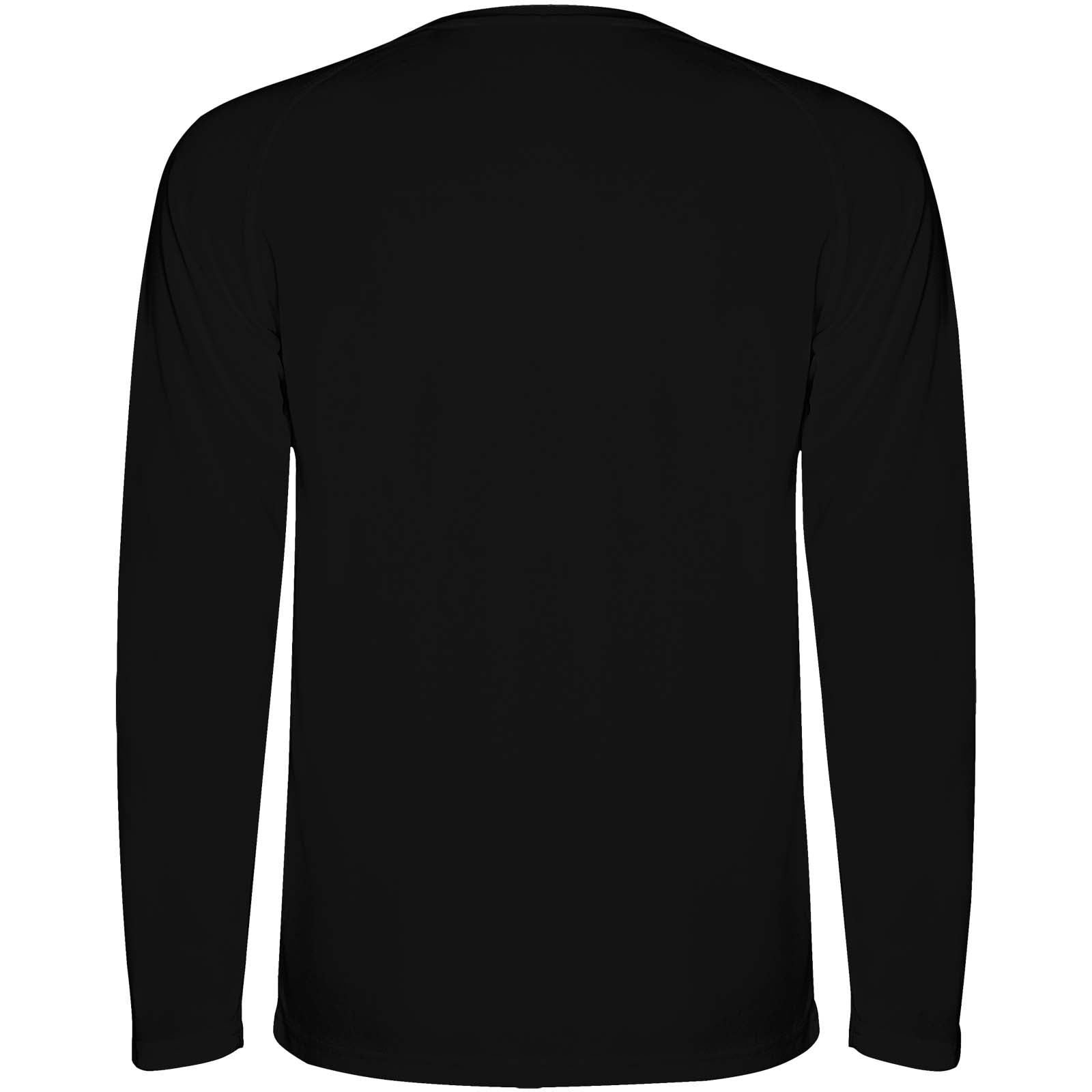 Montecarlo 150 g/m² Langarm Sport-Shirt für Männer
