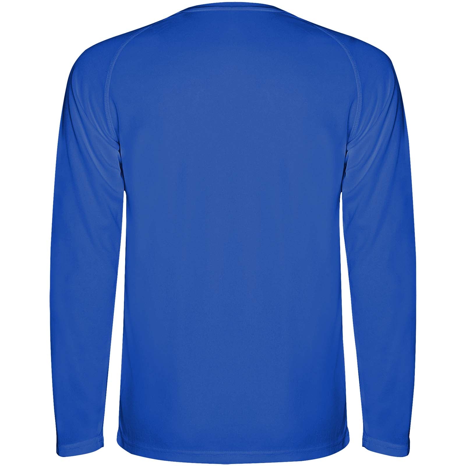 Montecarlo 150 g/m² Langarm Sport-Shirt für Männer