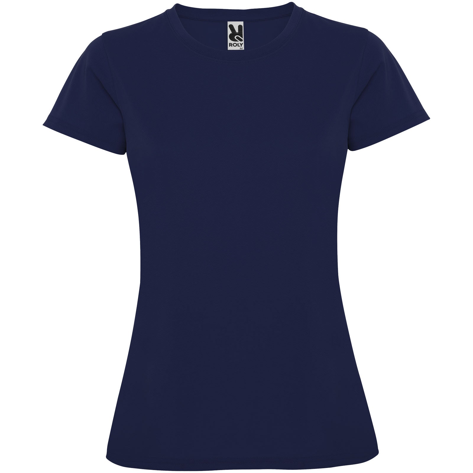 Montecarlo 150 g/m² Sport T-Shirt für Damen – Marineblau – 2XL